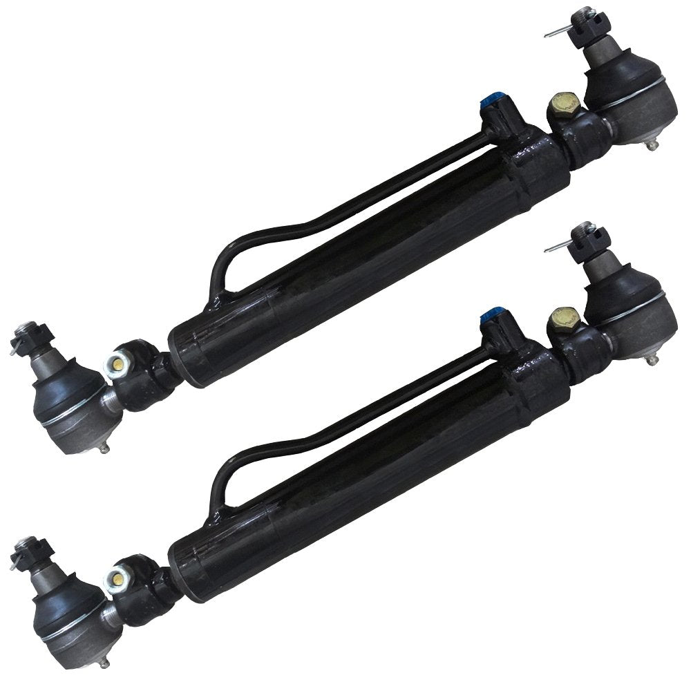 D128454 D84800 2X Power Steering Cylinder Fits Case 580C 580D 586D