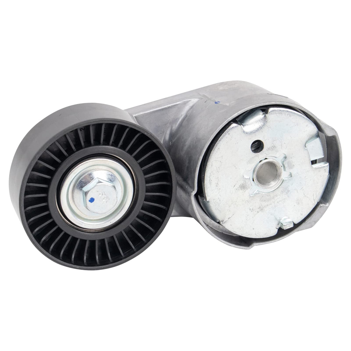 TRQ Serpentine Accessory Drive Belt Tensioner Assembly for Chrysler Dodge Jeep R WBCARB09J8BFHV3