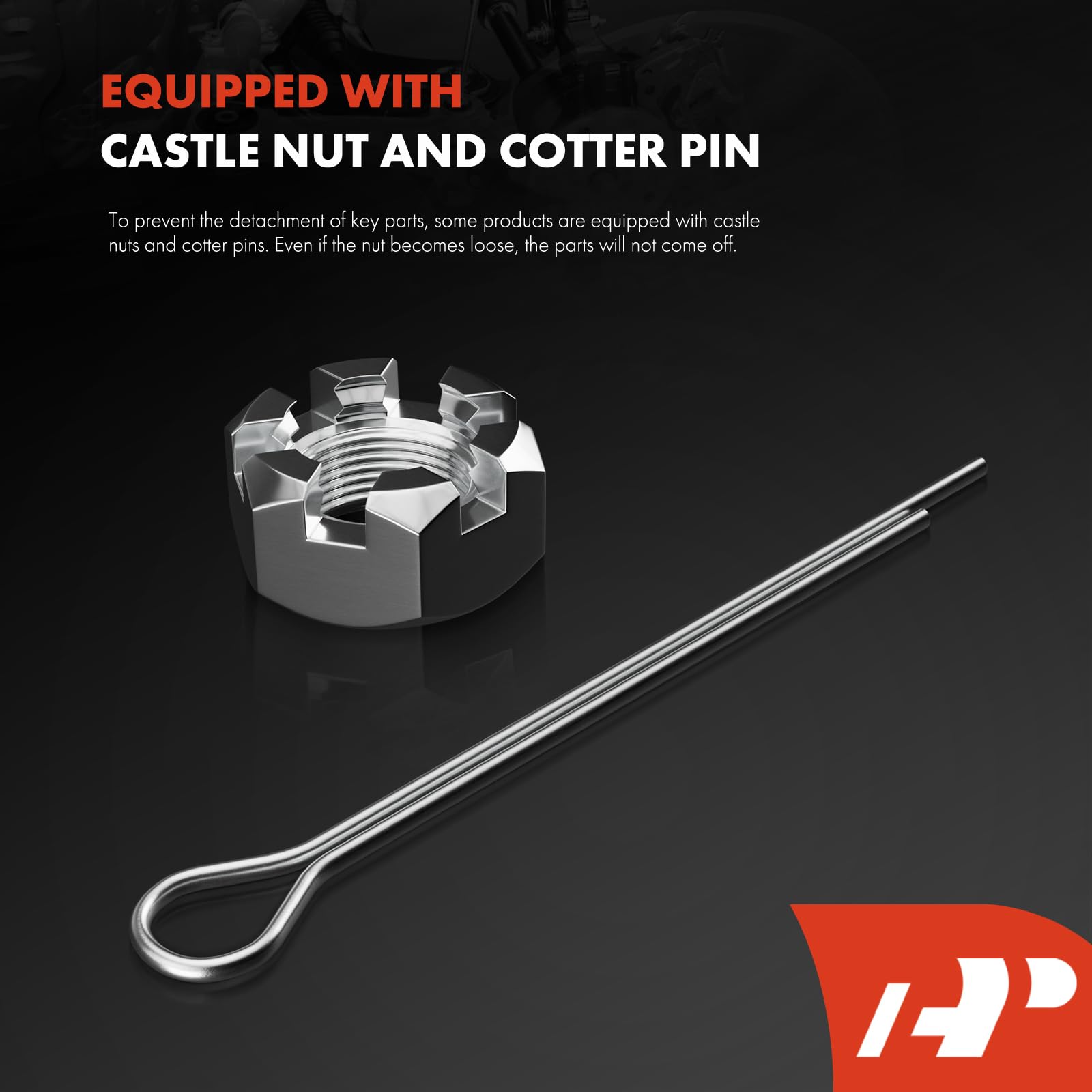 A-Premium Set Of 8, Front Lower Control Arm, Lower Ball Joint, Inner Outer Tie Rod End, Compatible With Volkswagen Jetta 1999-20