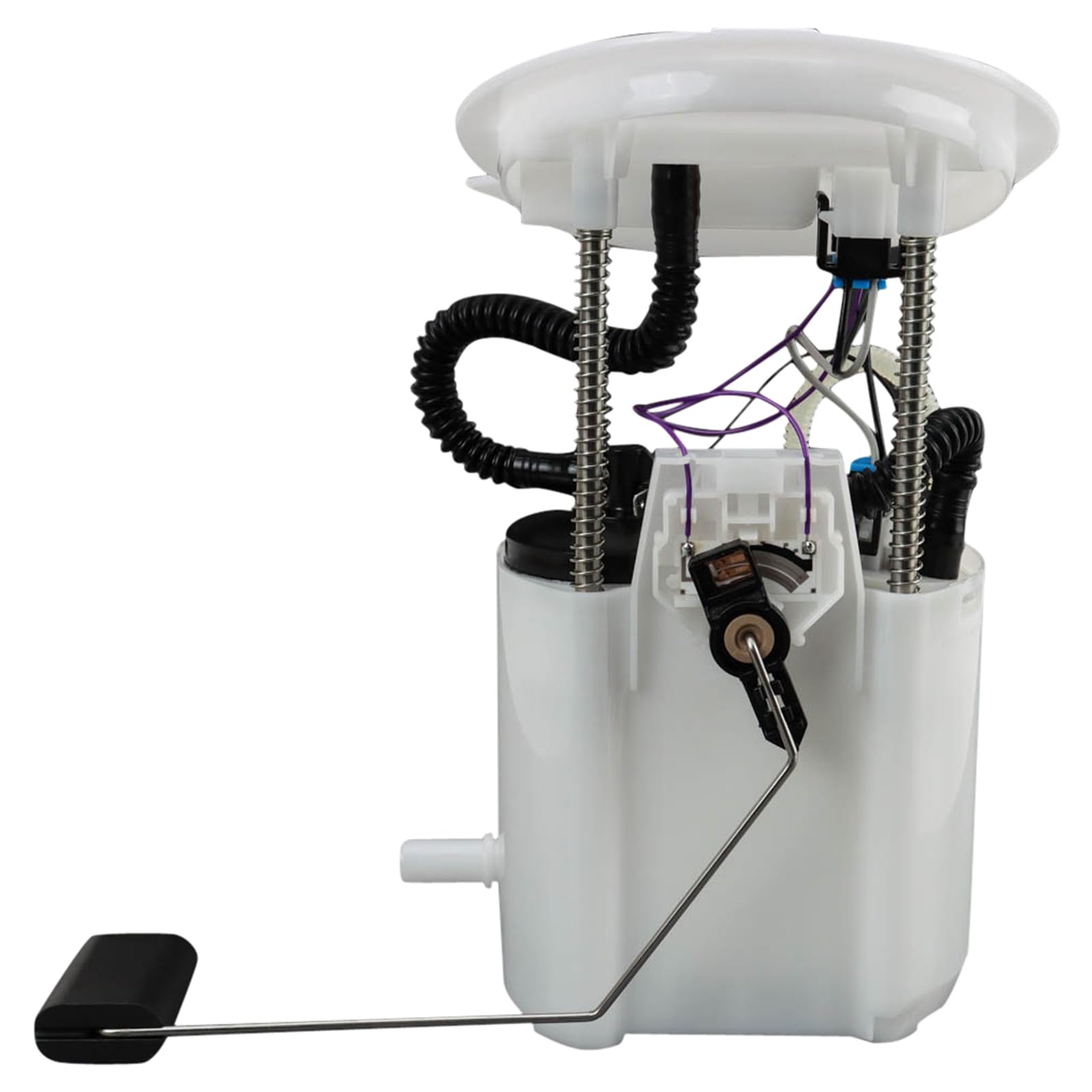 Trq Left Fuel Pump Module Assembly Drivers Side Compatible With 2015-2022 Ford Mustang