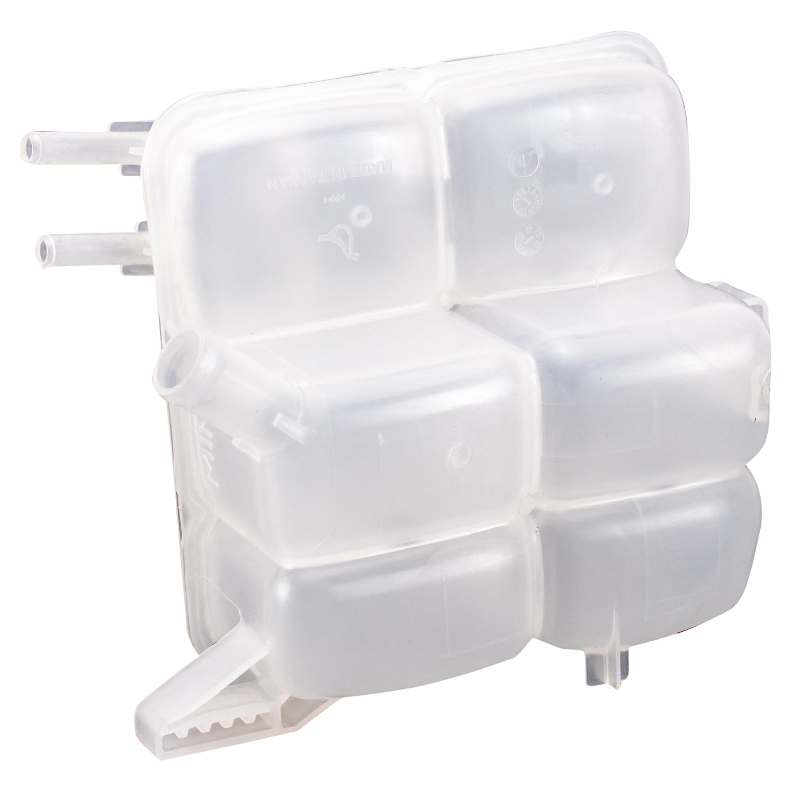 Trq Radiator Coolant Reservoir Expansion Tank Overflow Bottle Compatible With 2010-2013 Mazda 3 Ma3014111