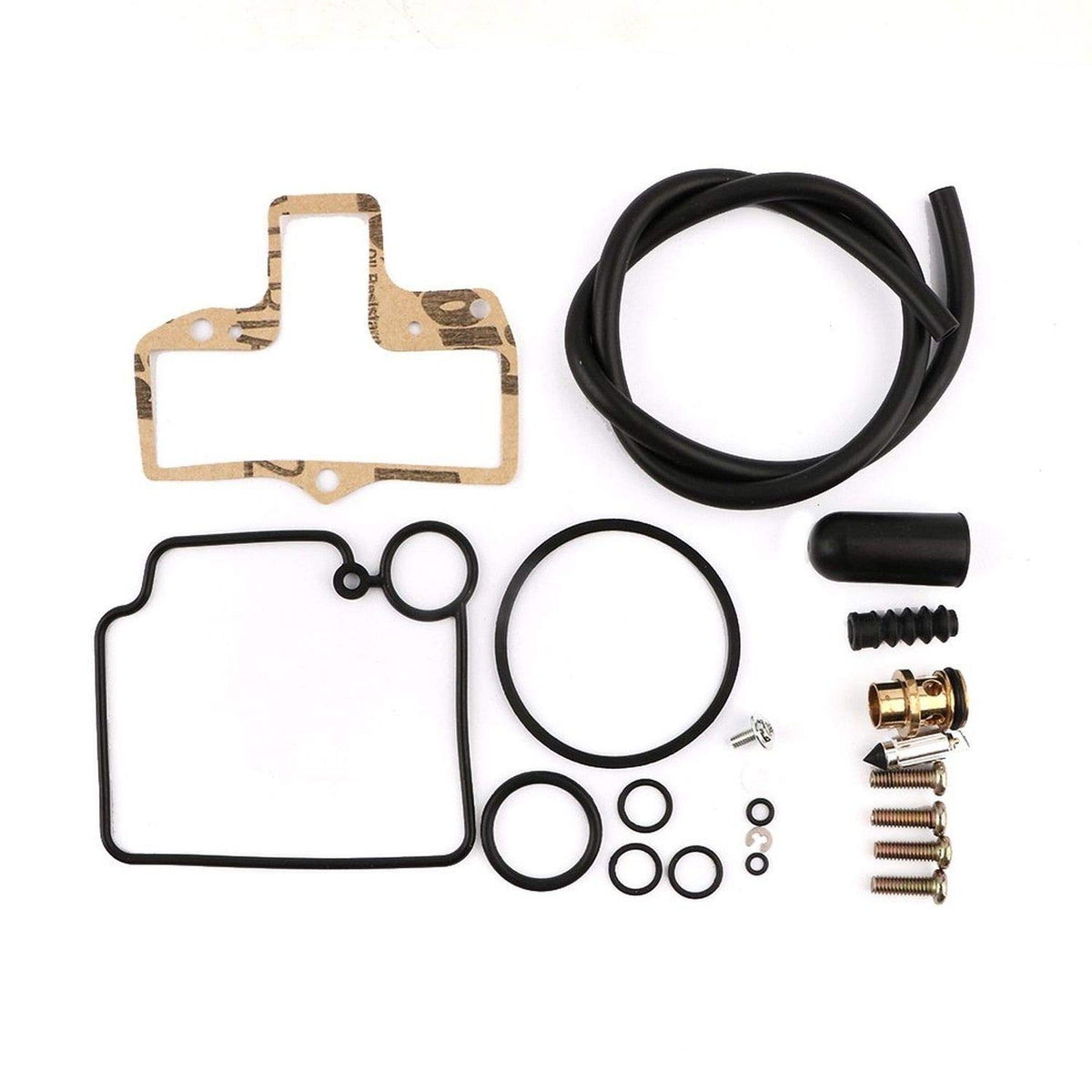 New Carburetor Carb Rebuild kit Repair For Mikuni HSR42/45 Smoothbore KHS-016 Harley HARLEY TWIN CAM EVO BIG TWIN