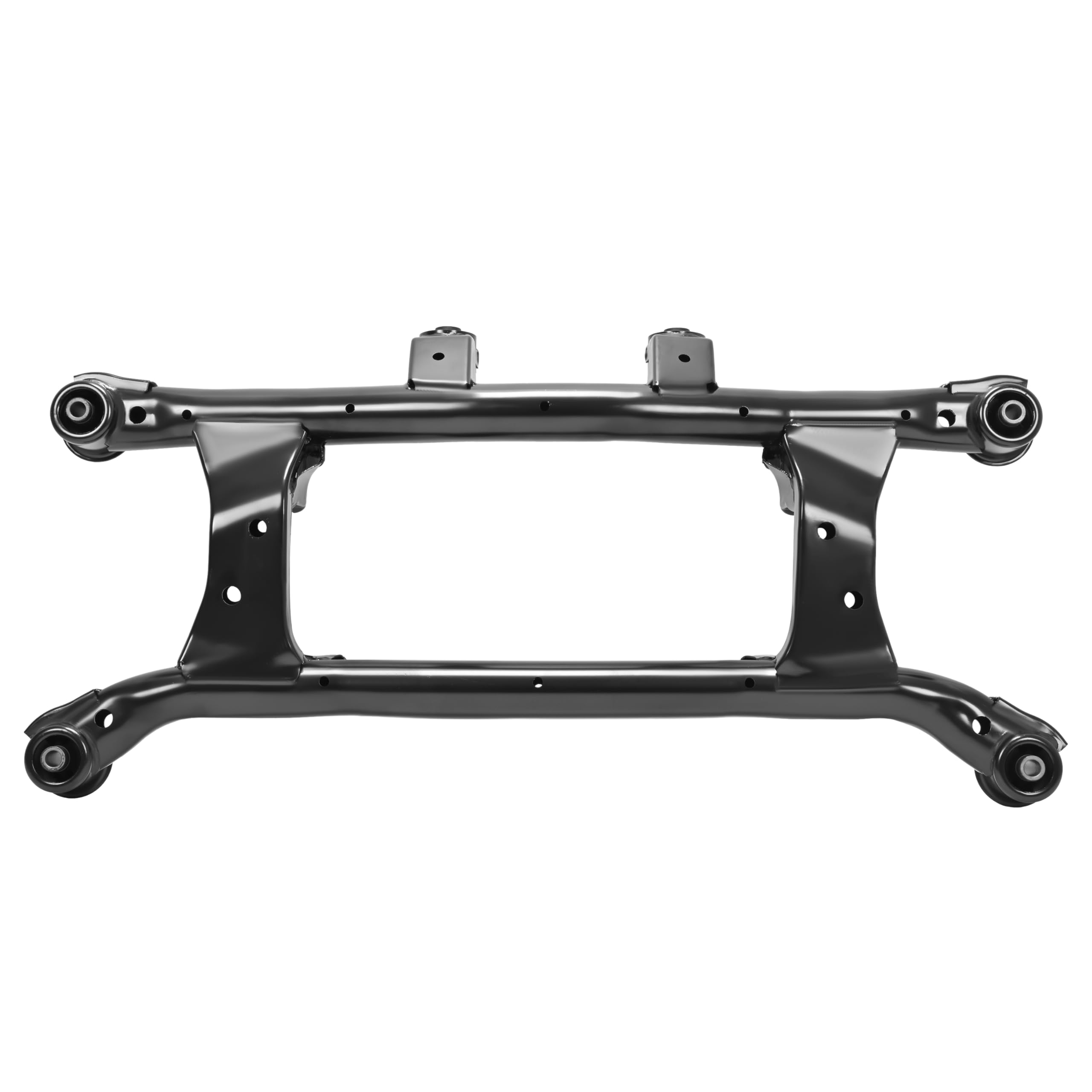 KUAFU Rear Subframe Crossmember Compatible with 2004-2010 Hyundai Tucson 4WD/ Kia Sportage 4WD Replacement for 62605-2E501 62605