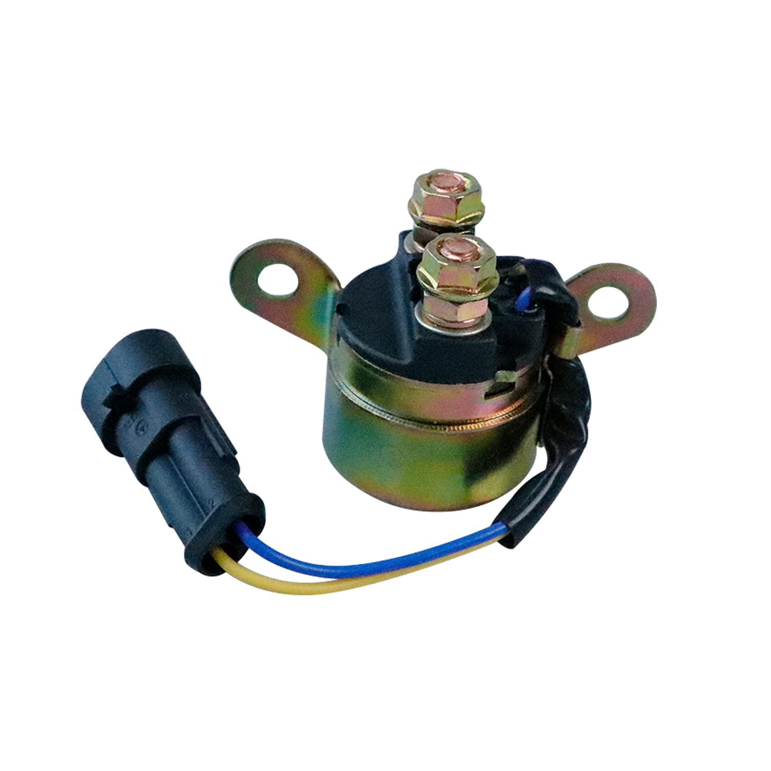 Starter Solenoid Relay Compatible with Polaris Ranger 400 500 570 700 800 Sportsman 500 700 800 RZR 4 S XP 570 800 900 Replace 4