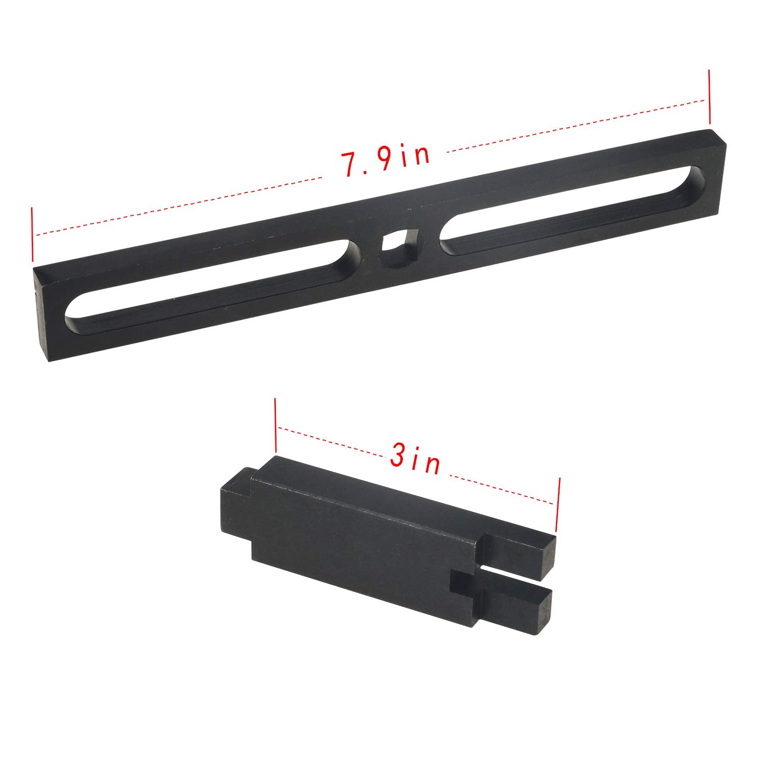 MOEBULB Fuel Pump Module Spanner Wrench Compatible for Mercedes-Benz BMW Audi Volkswagen VW Chrysler vehicles Fuel Tank Lids Adj