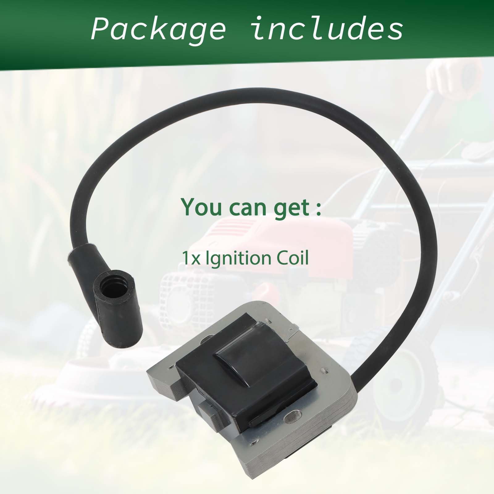 Ignition Coil Replacement For Kohler 24 584 45-S 24-584-01S Ch18 Ch20 Ch22 Ch23 Ch620 Ch621 Ch640