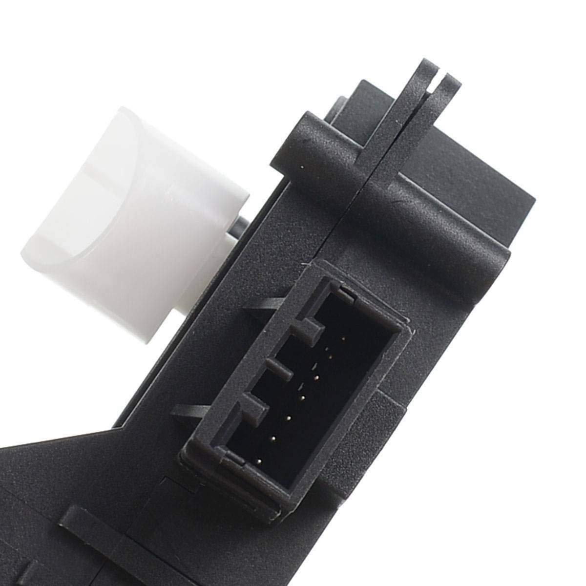 Hvac Heater Blend Door Actuator Fits For 2007-2015 Ford Edge Lincoln Mkx Left Main Temperature Replaces Oem 7T4Z19E616B 604-239