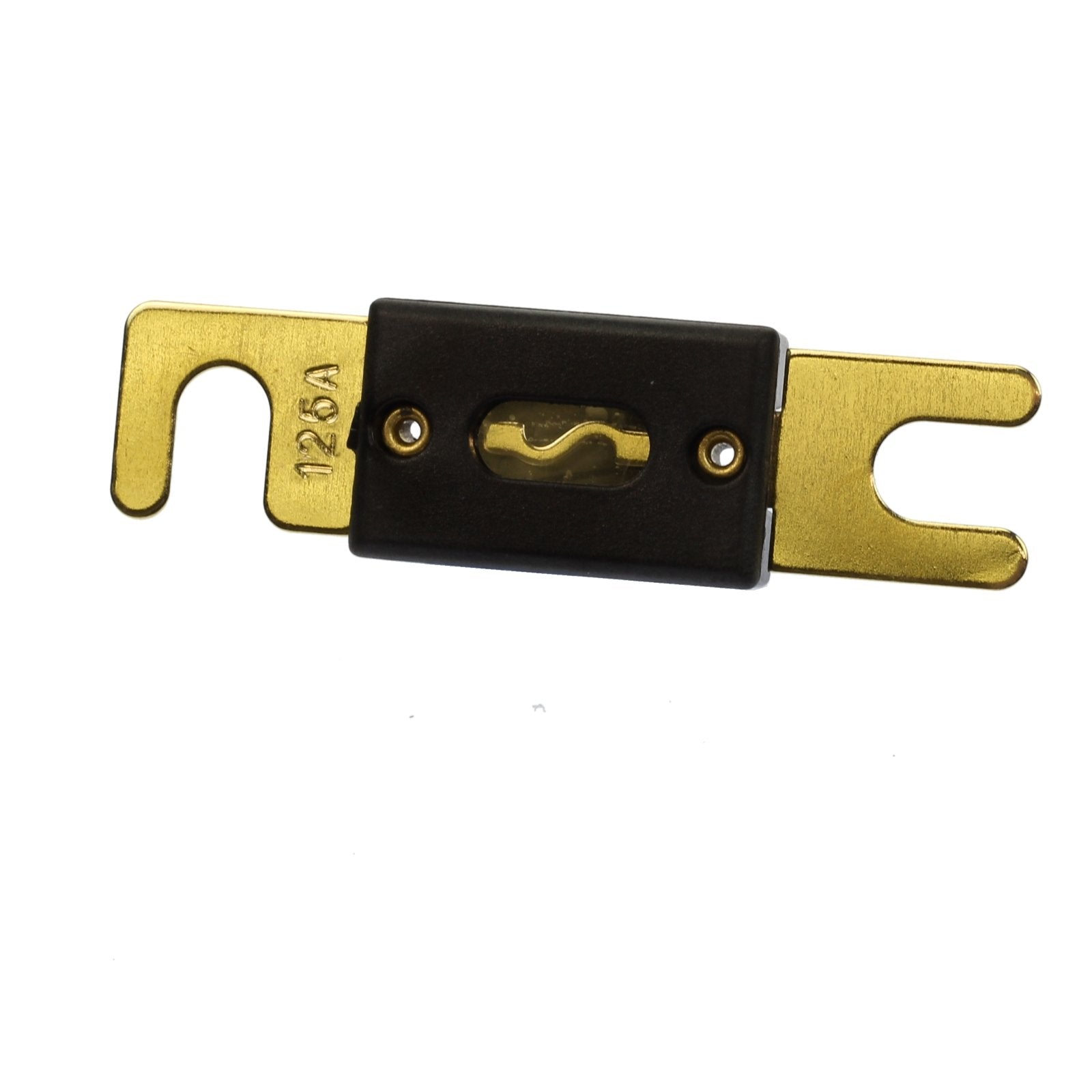 Voodoo 125 Amp Anl Inline Fuse Car Audio For Fuse Holder (10 Pack)