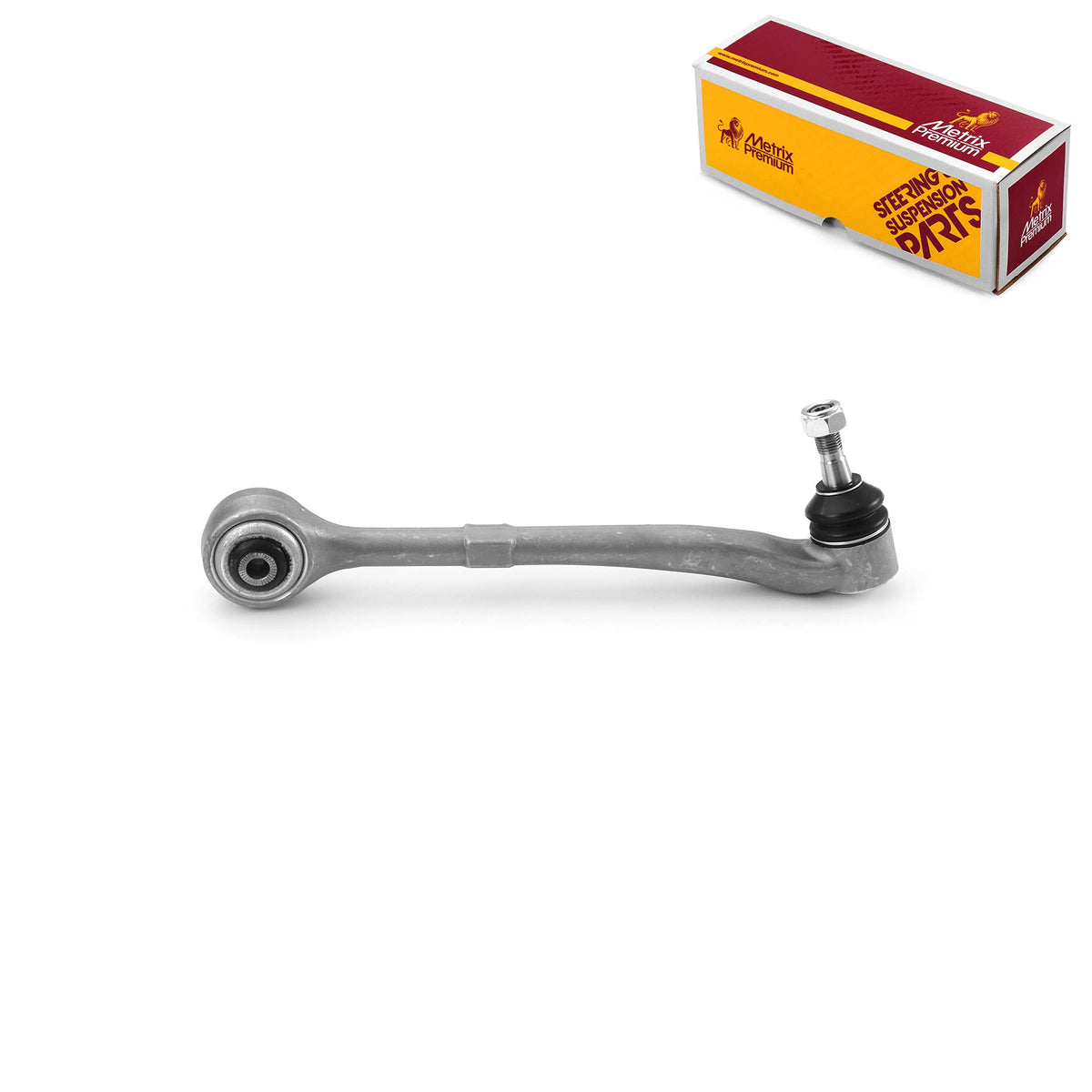 Metrix Premium Chassis Parts - Front Right Lower Forward Control Arm W Ball Joint & Bushing Assembly Fits 97-01 Bmw 740I, 95 740