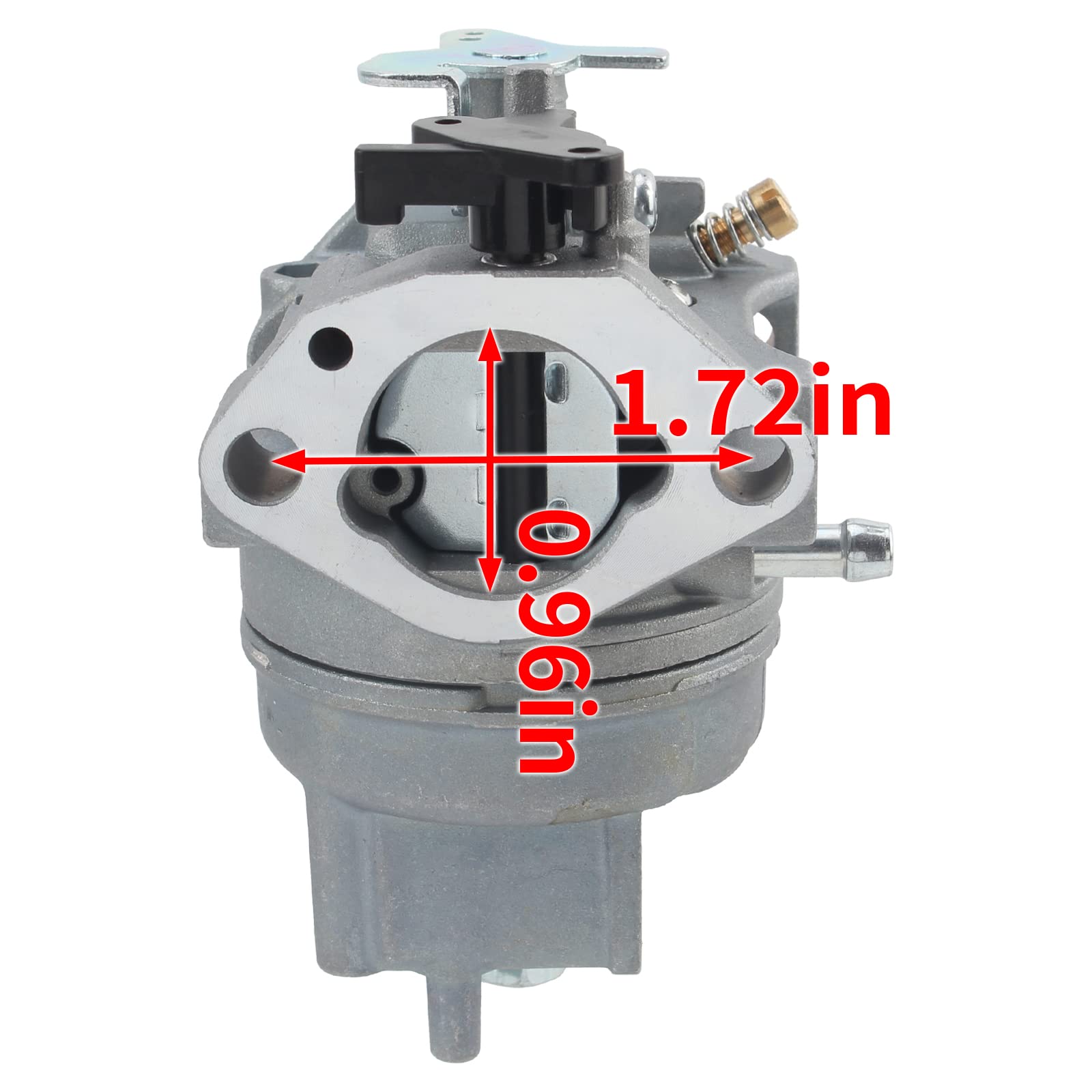 Partszen 16100-Z1A-802 Carburetor For Honda Gc190A Gc191A Bb 61Ka Gc190 Gc190A Gc190La Engine With Tune Up Kit
