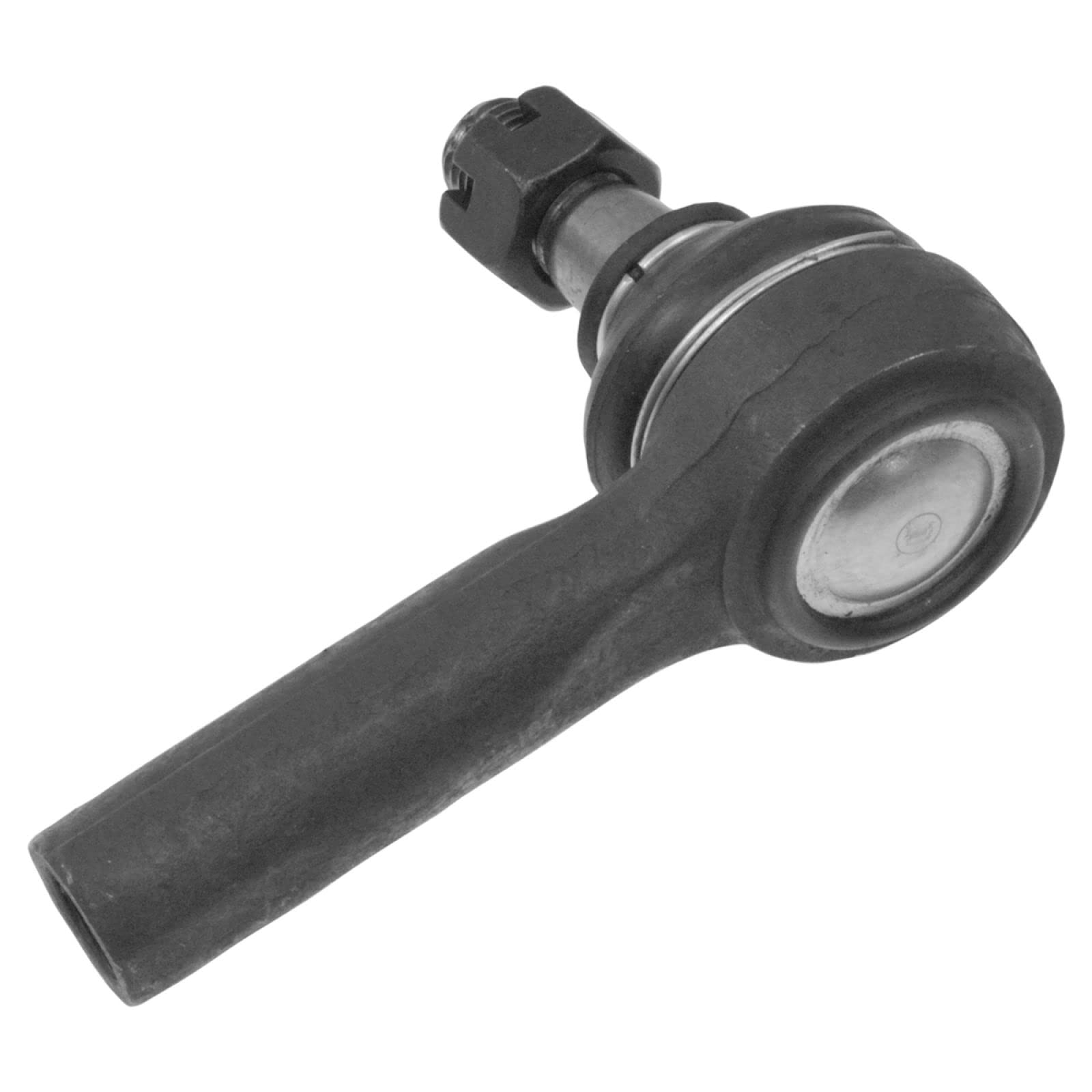 TRQ Front Inner and Outer Tie Rod Set Compatible with 1998-2004 Nissan Frontier 2000-2004 Xterra