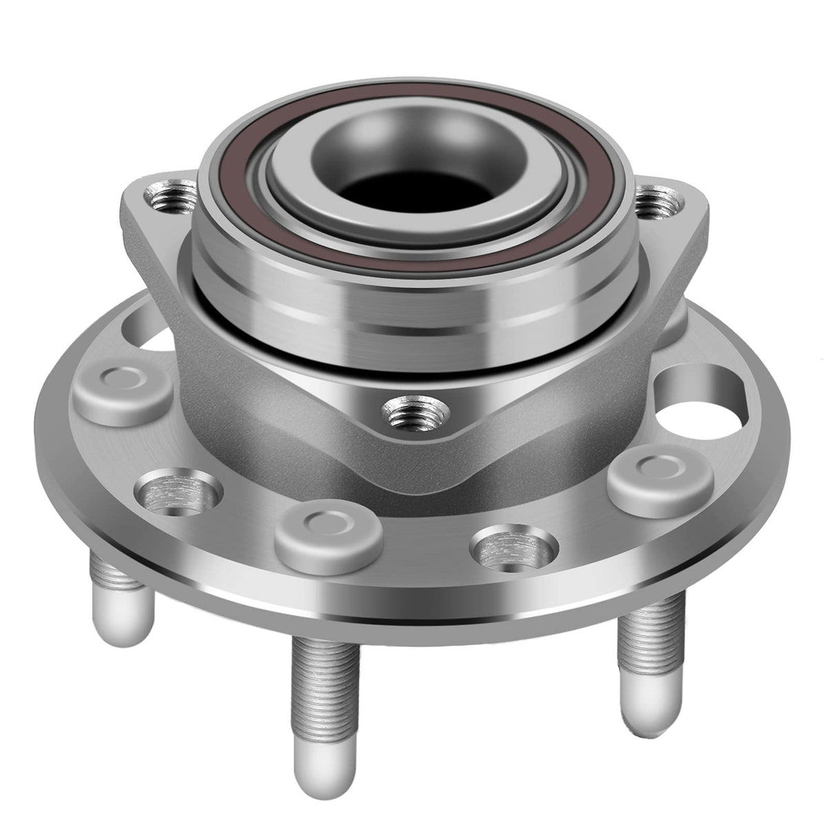 ECCPP Wheel Hub and Bearing Assembly 513288 fit For 2010-2016 For Buick Regal For Cadillac For chevy Impala Terrain 5 lugs Front