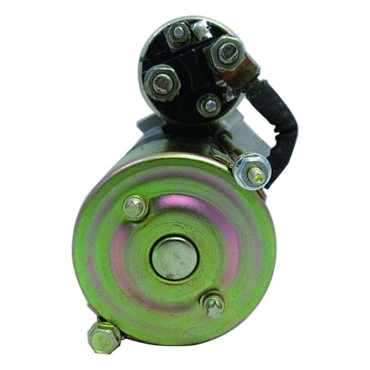 New Starter Saej1171 Pg260M Compatible With Mercruiser 3.0 1990-1998 Omc All 1984-1996 & Volva Penta 3.0 Aq Bb 1973-1999 3850526 3854750 3855882 3856003 988217, Sdr0272, 41012163, 41012161, Sdr0059