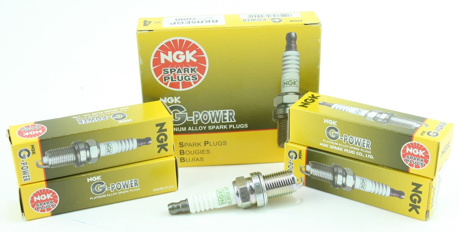 Ngk 7090 - Ngk Spark Plugs - Part # 7090