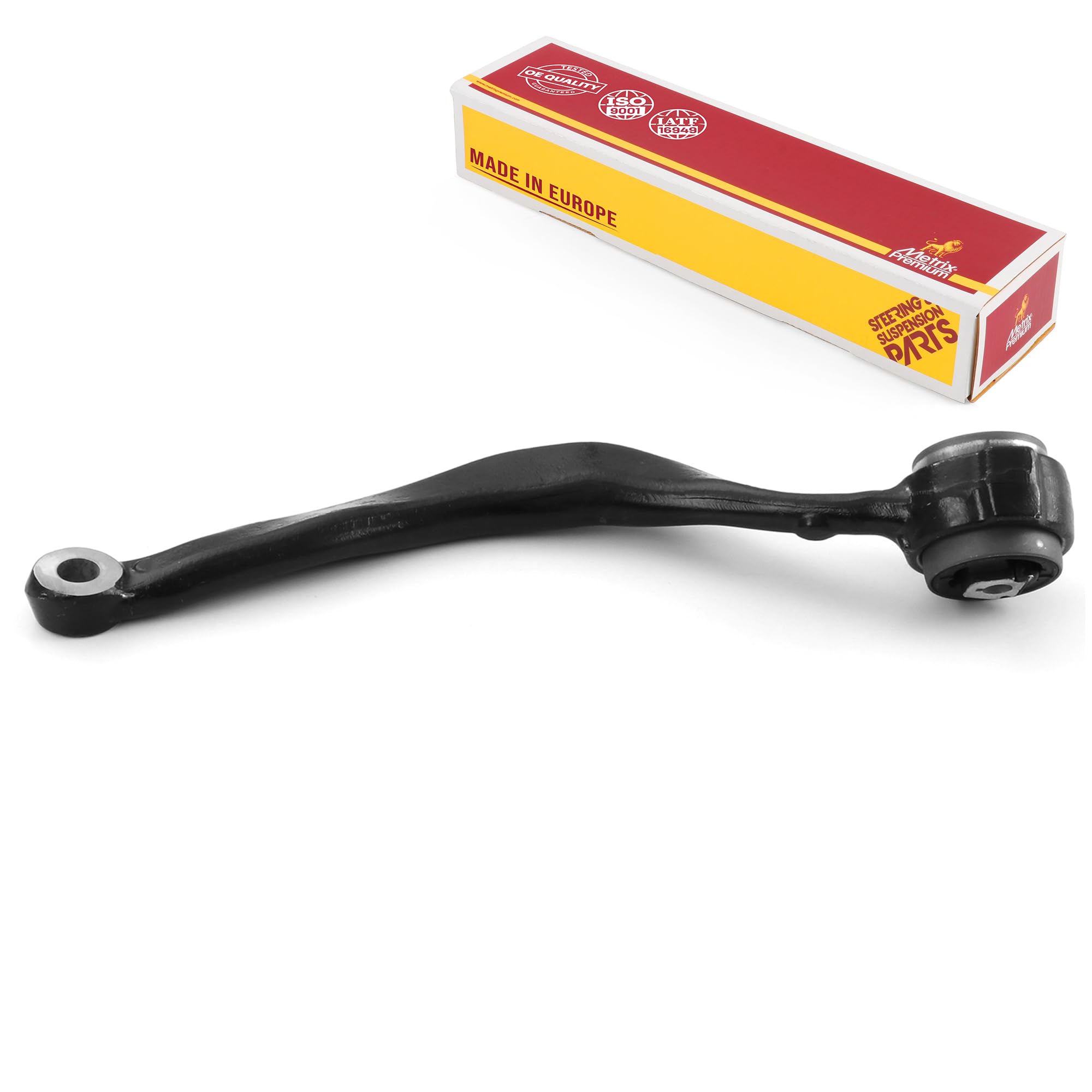 Metrix Premium Chassis Parts - Front Left Lower Forward Control Arm Fits 2000-2006 Bmw X5, Replacement Rk620115, Made In Europe