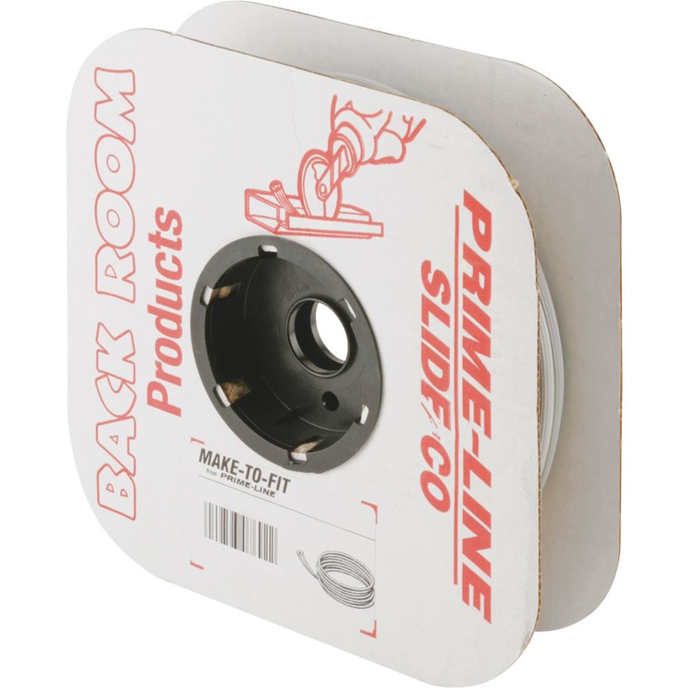 Prime-Line 0.23 in. Dia. x 3000 in. L Screen Spline
