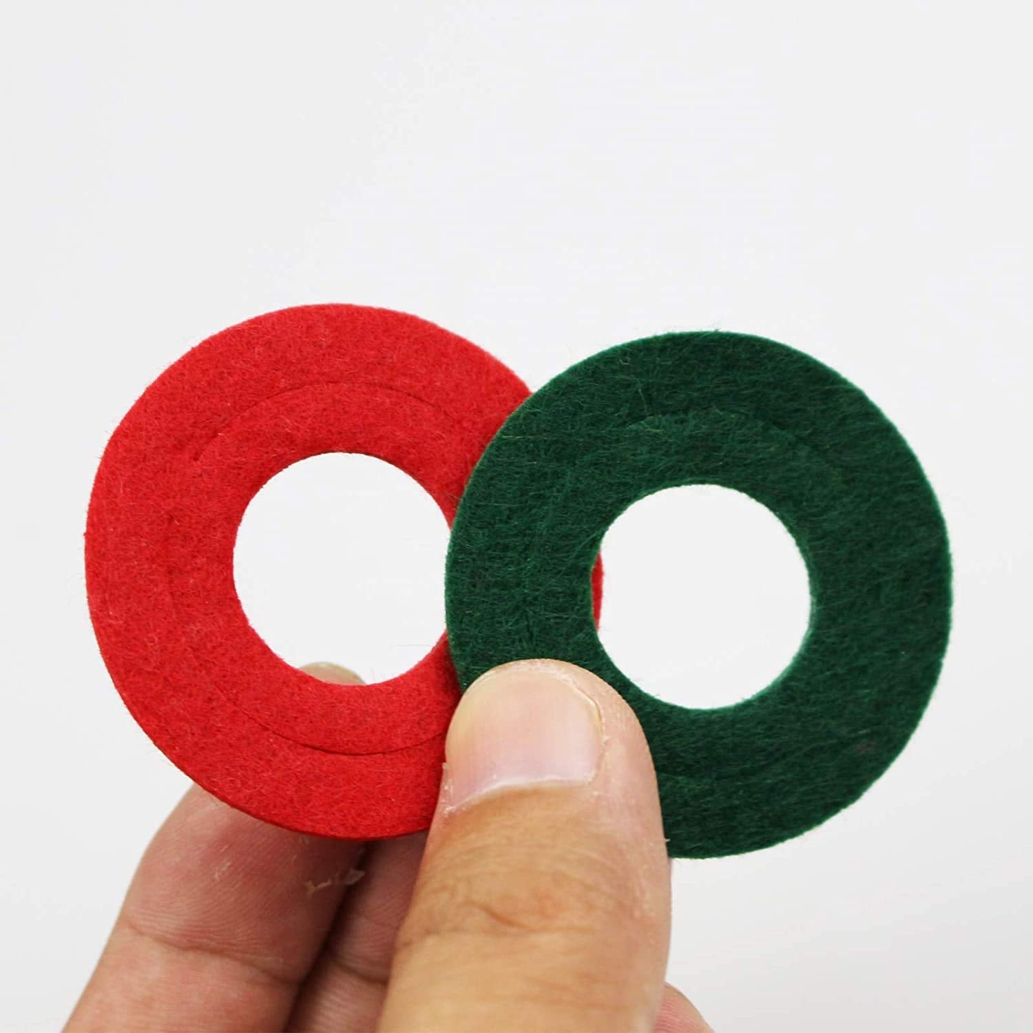 TKDMR Battery Terminal Anti Corrosion Washers Fiber - Battery washers Battery Terminal Protector Car Battery Corrosion preventio