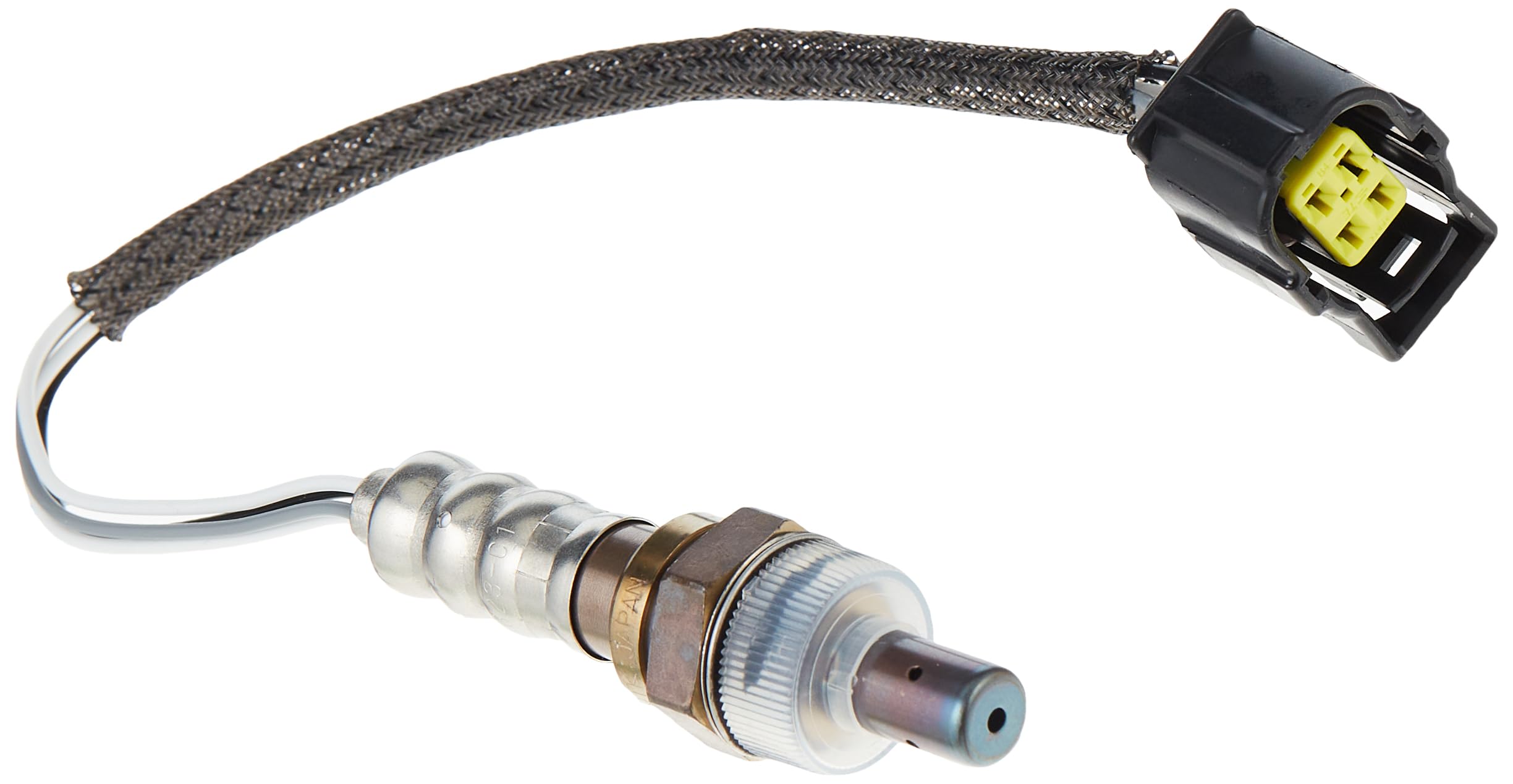 Ngk 23160 Oxygen Sensor , Black