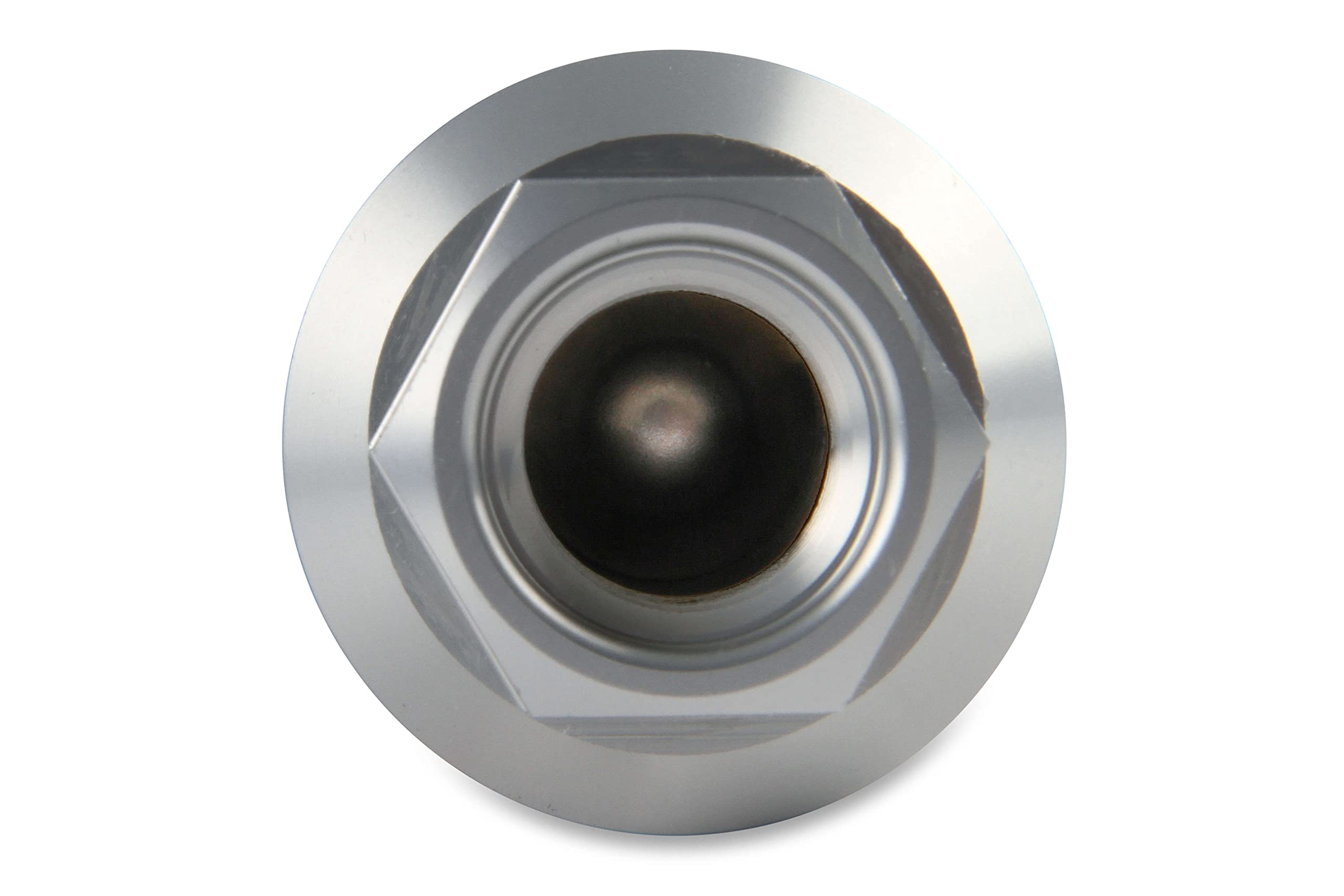 Holley 162-570 Hp -12An Inlet/Outlet 10 Micron 260 Gph Billet Fuel Filter