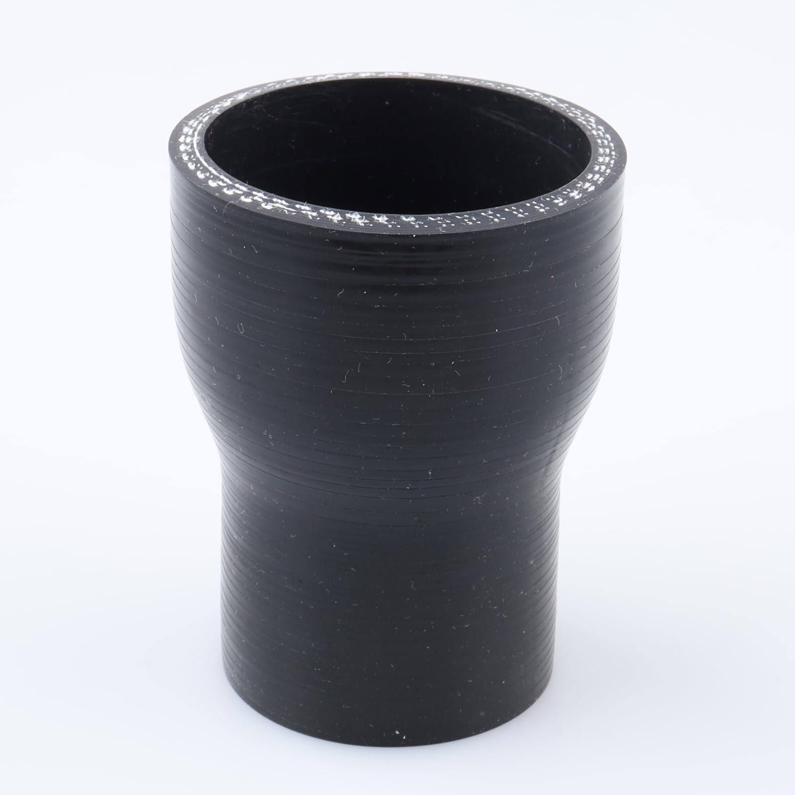Ac Performance Id 2'' To 1.5'' (51Mm To 38Mm) Straight Reducer Coupler, Length 3'' (76Mm), 3-Ply Reinforced, Automotive Pure Sil