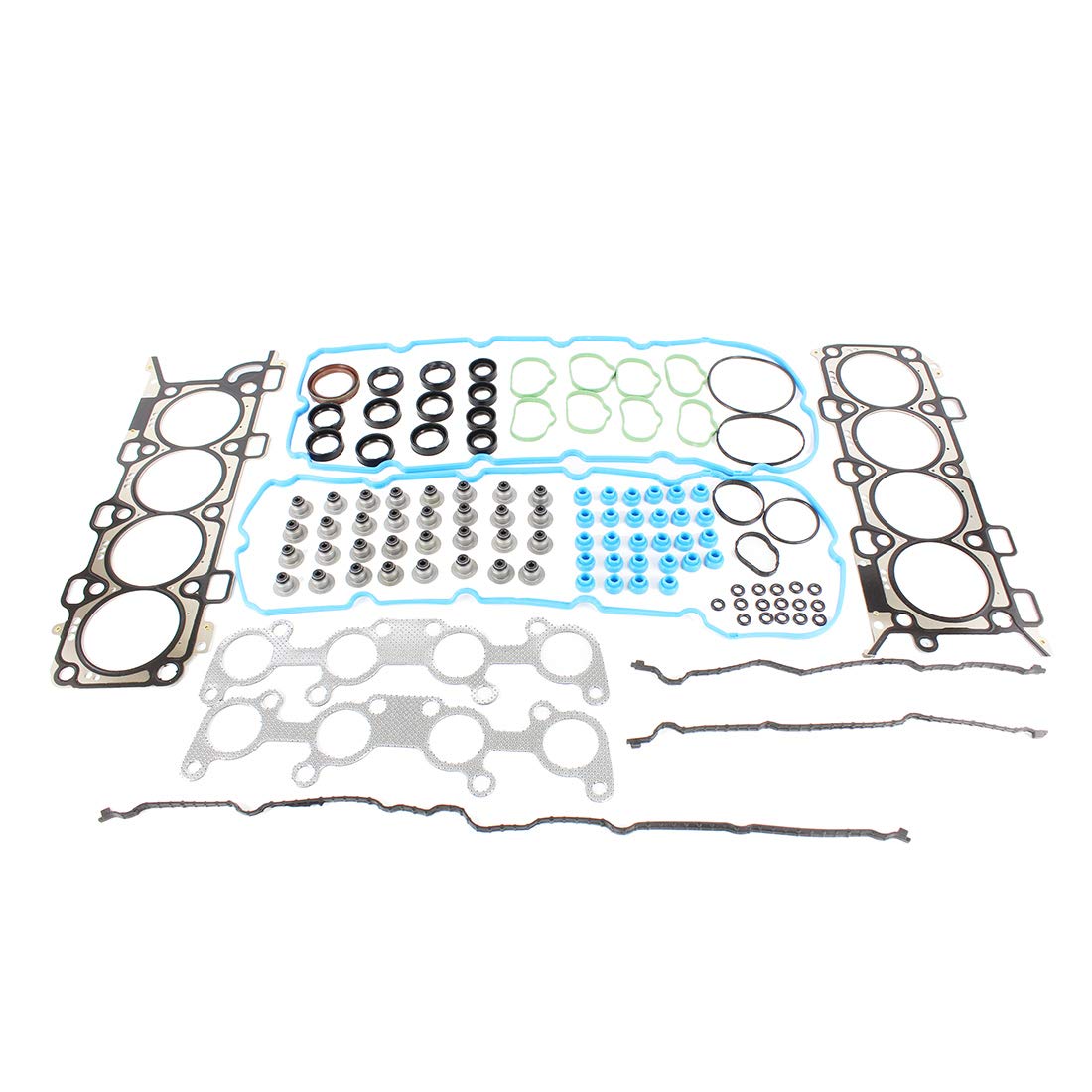 Dnj Hgs4299 Mls Cylinder Head Gasket Set For 2011-2014 / Ford/F-150, Mustang / 5.0L / Dohc / V8 / 32V / 302Cid / 99F