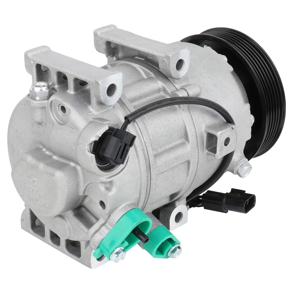 Eccpp Ac Compressor 2011-2012 For Hyundai Sonata 2.0L 2.4L 2011-2012 For Kia Optima 2.0L 2.4L A/C Compressor With Clutch