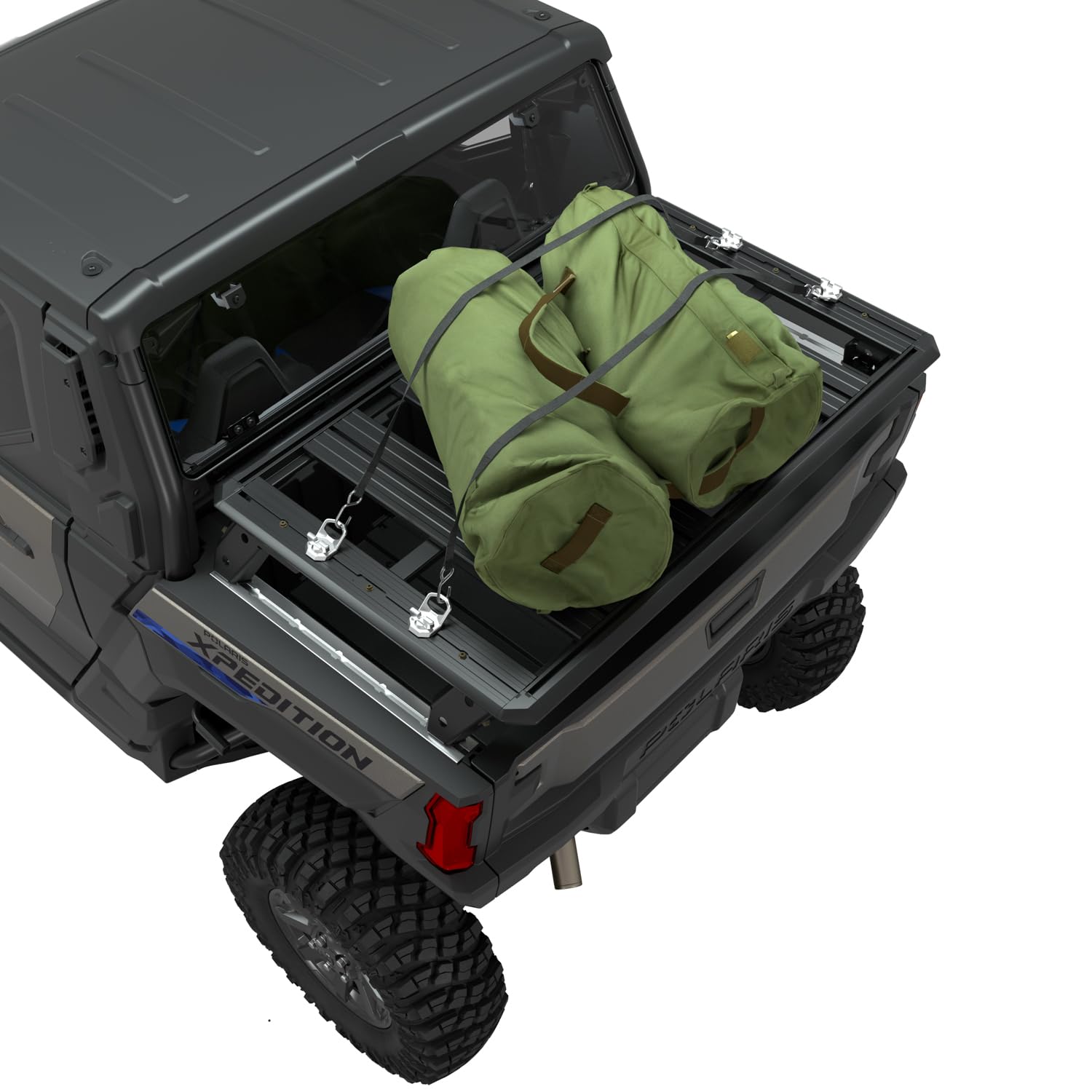 Polaris Off Road Lock & Ride Max D-Rings