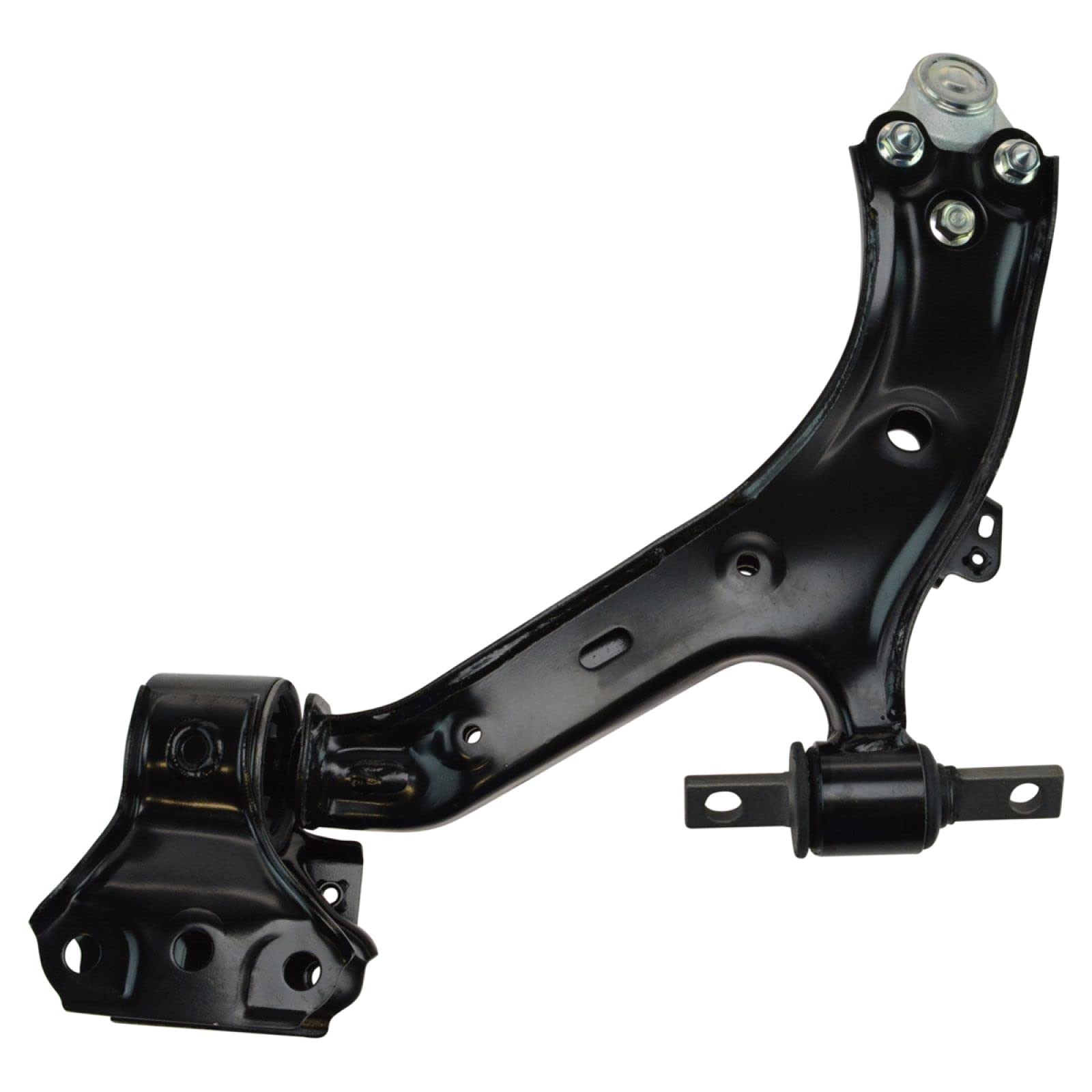 Trq Front Suspension Kit Control Arm With Ball Joint Sway Bar Stabilizer Link Compatible With 2012-2014 Honda Cr-V