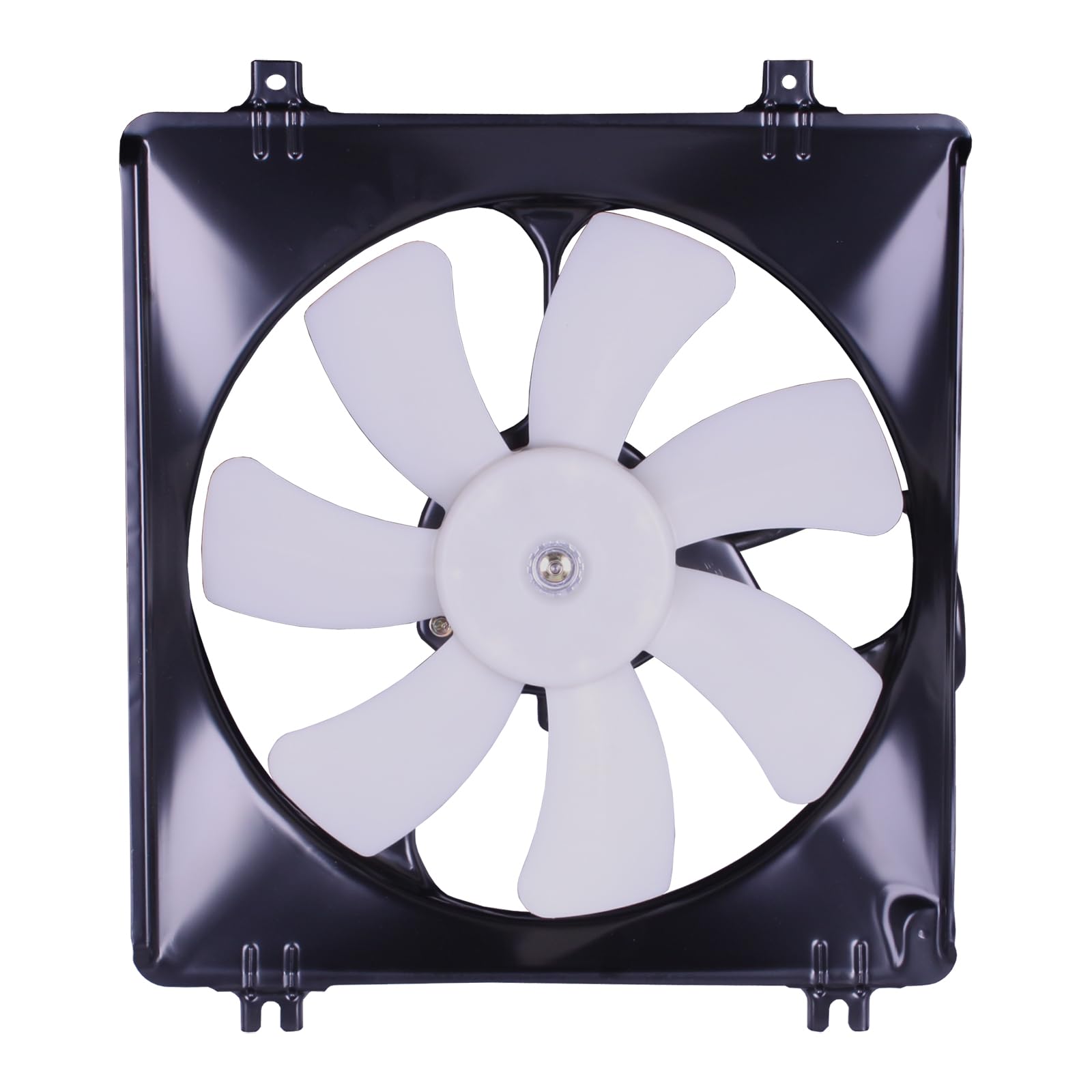 TYG OE Replacement(CAPA Quality) Cooling Fan Extra Silent for 2008-2012 Honda Accord Coupe & Sedan/ 2010-2011 Crosstour/ 2013-20