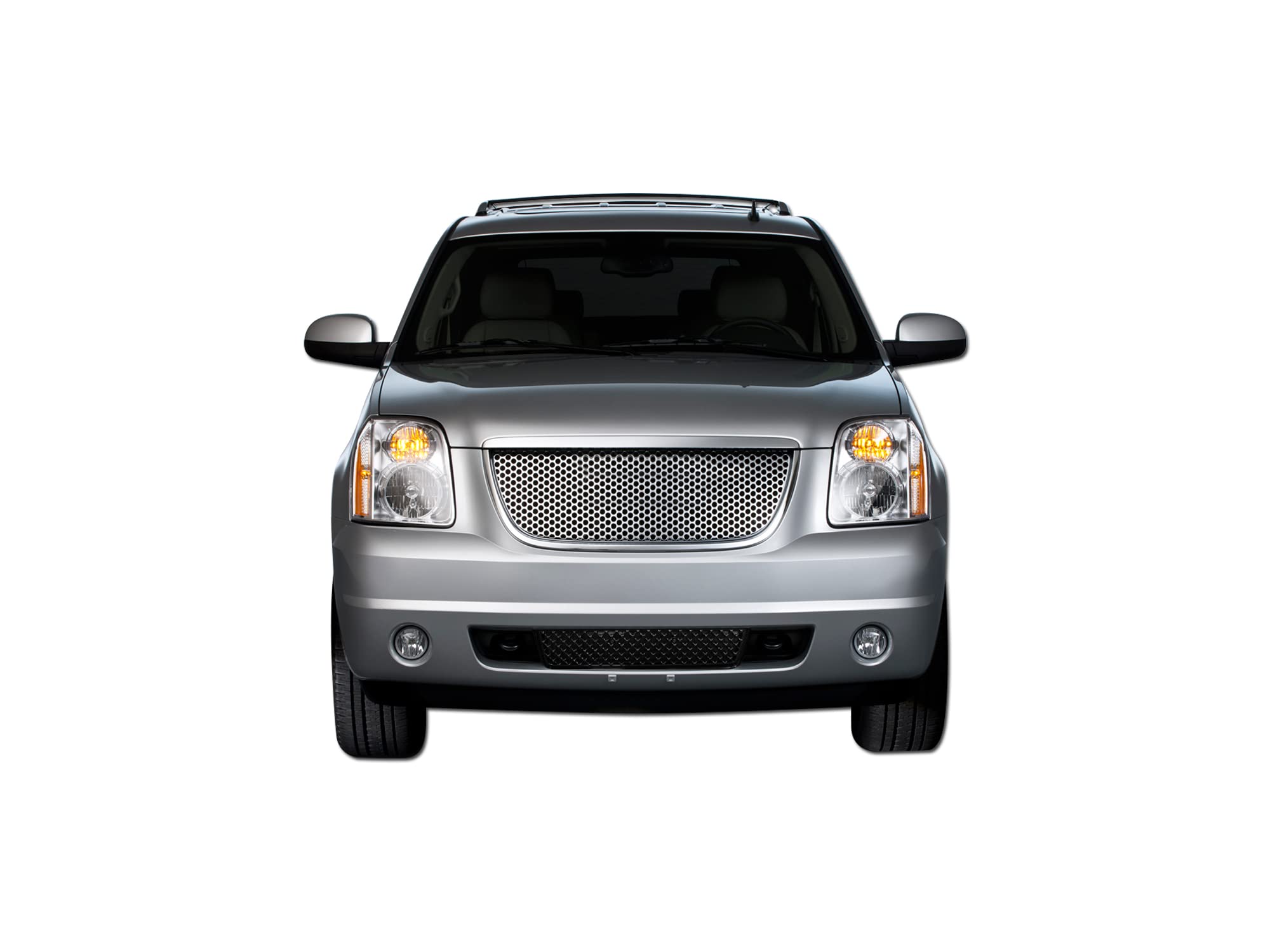 Armordillo 2007-2014 Gmc Yukon Mesh Grille Matte Black