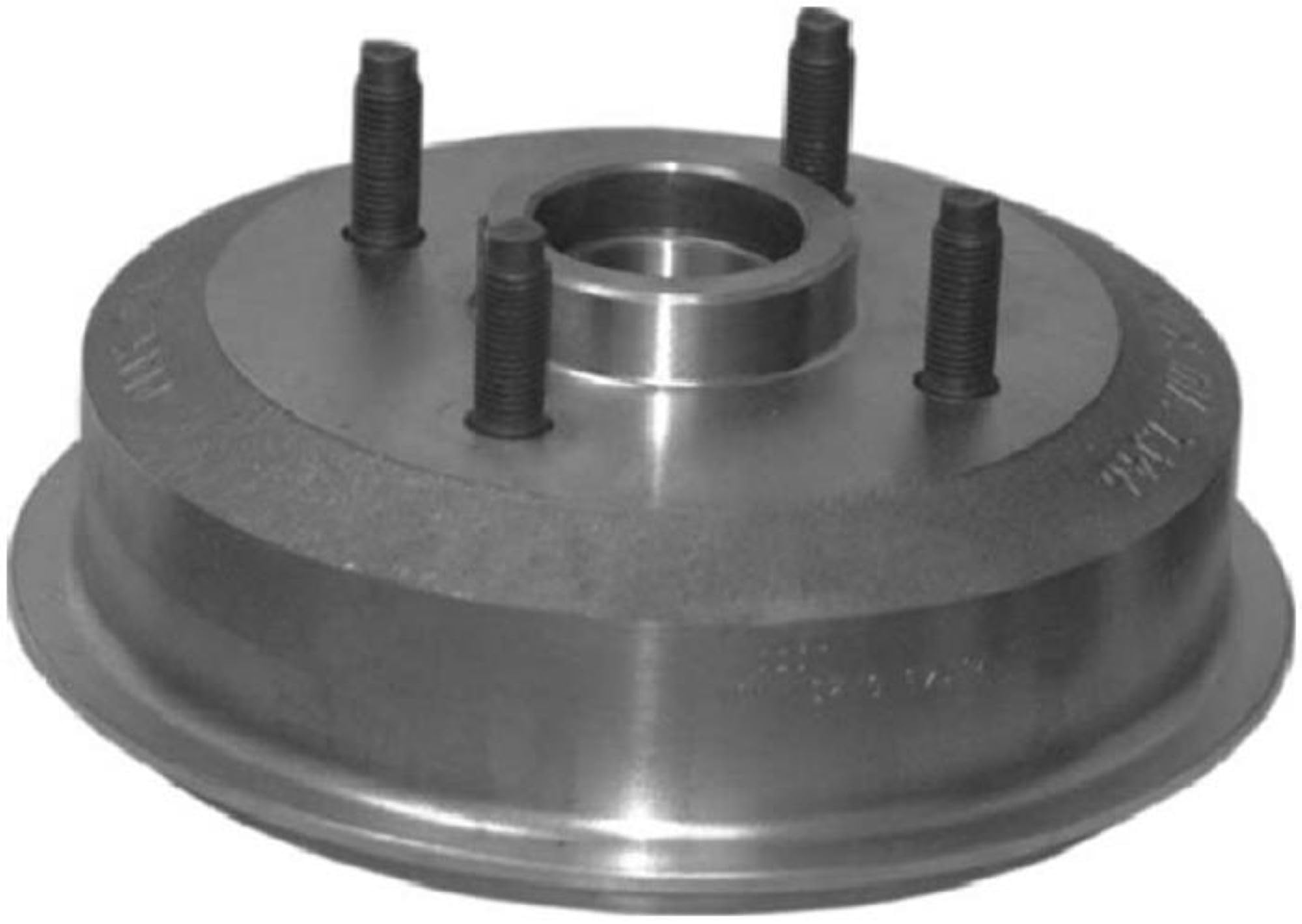 Bendix Premium Pdr0456 Rear Brake Drum For Ford Escort 1990-1984, Mercury Lynx 1987-1984