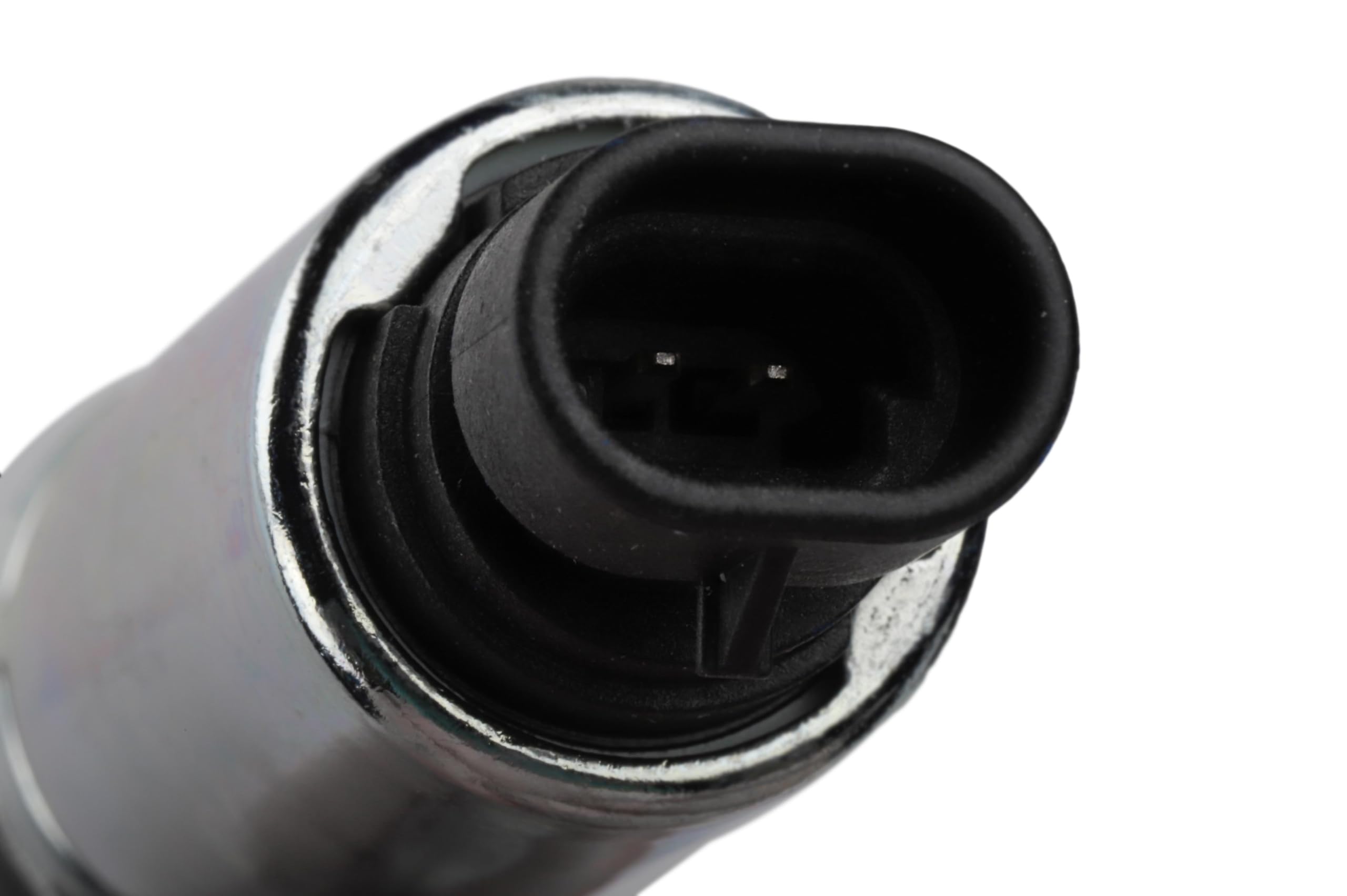 Gm Parts Genuine 12679100 Exhaust Variable Valve Timing (Vvt) Solenoid With Seal, Retainer, And Bolt