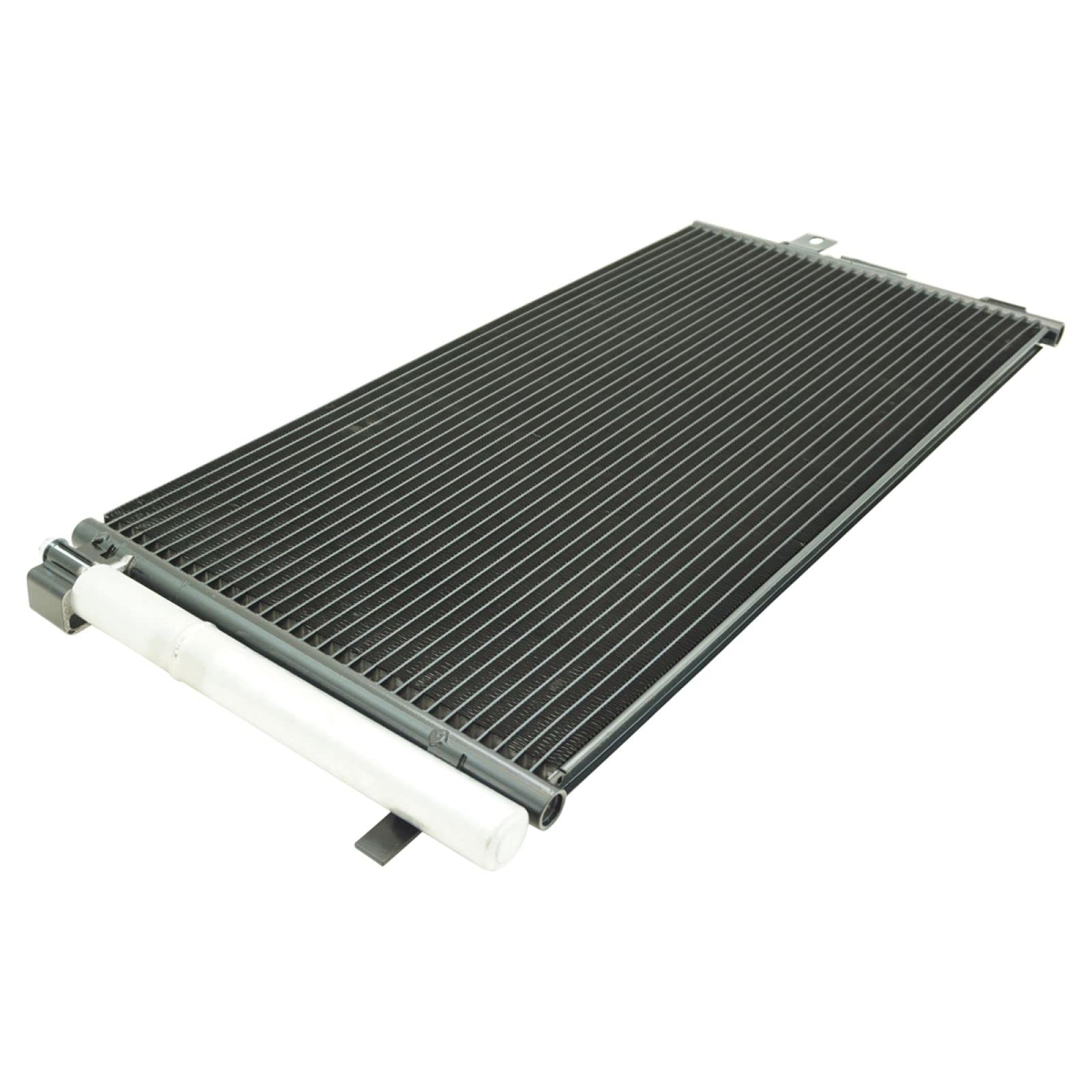 TRQ Air Conditioning A/C Condenser Receiver Drier Compatible with 2012-2019 Fiat 500 FI3030100