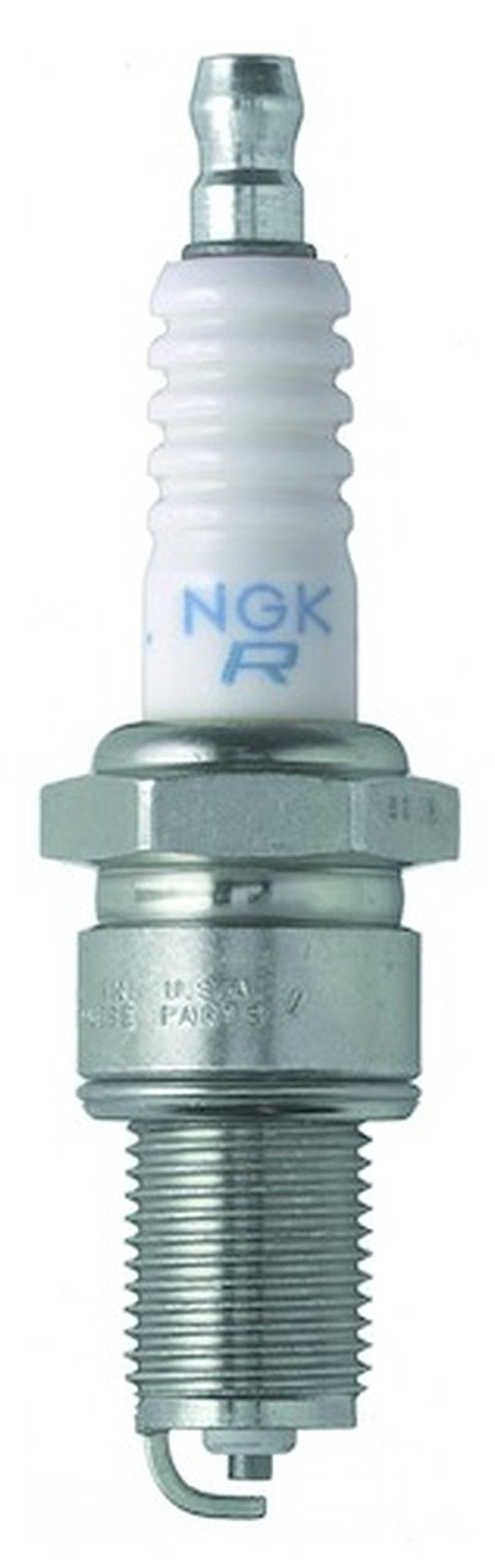 Set (8Pcs) Ngk Standard Spark Plugs Stock 7131 Nickel Core Tip Standard 0.036In Bpr6Es