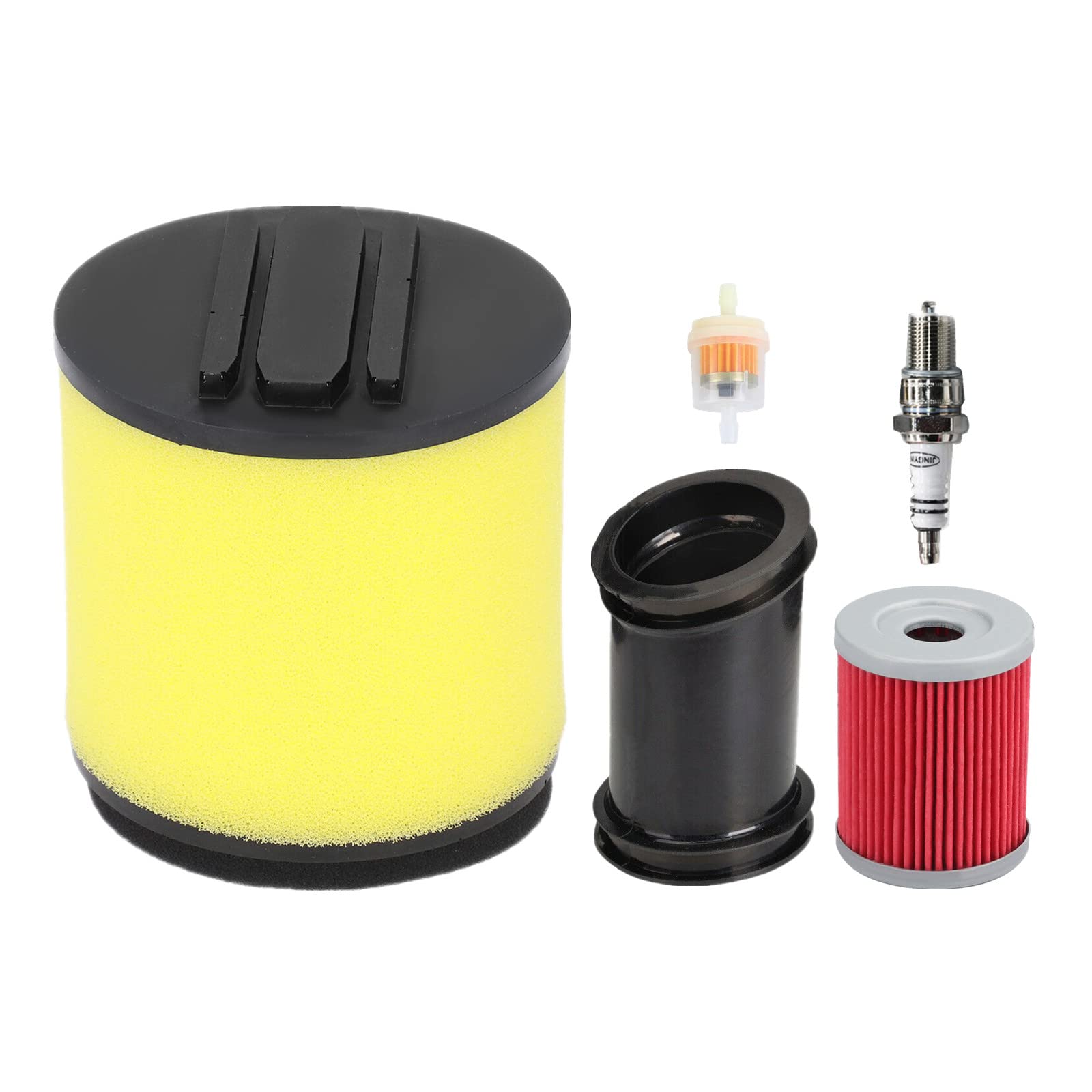 Air Oil Filter Tune Up Kit For Arctic Cat 250 300 ATV 0470-421 & 0470-355