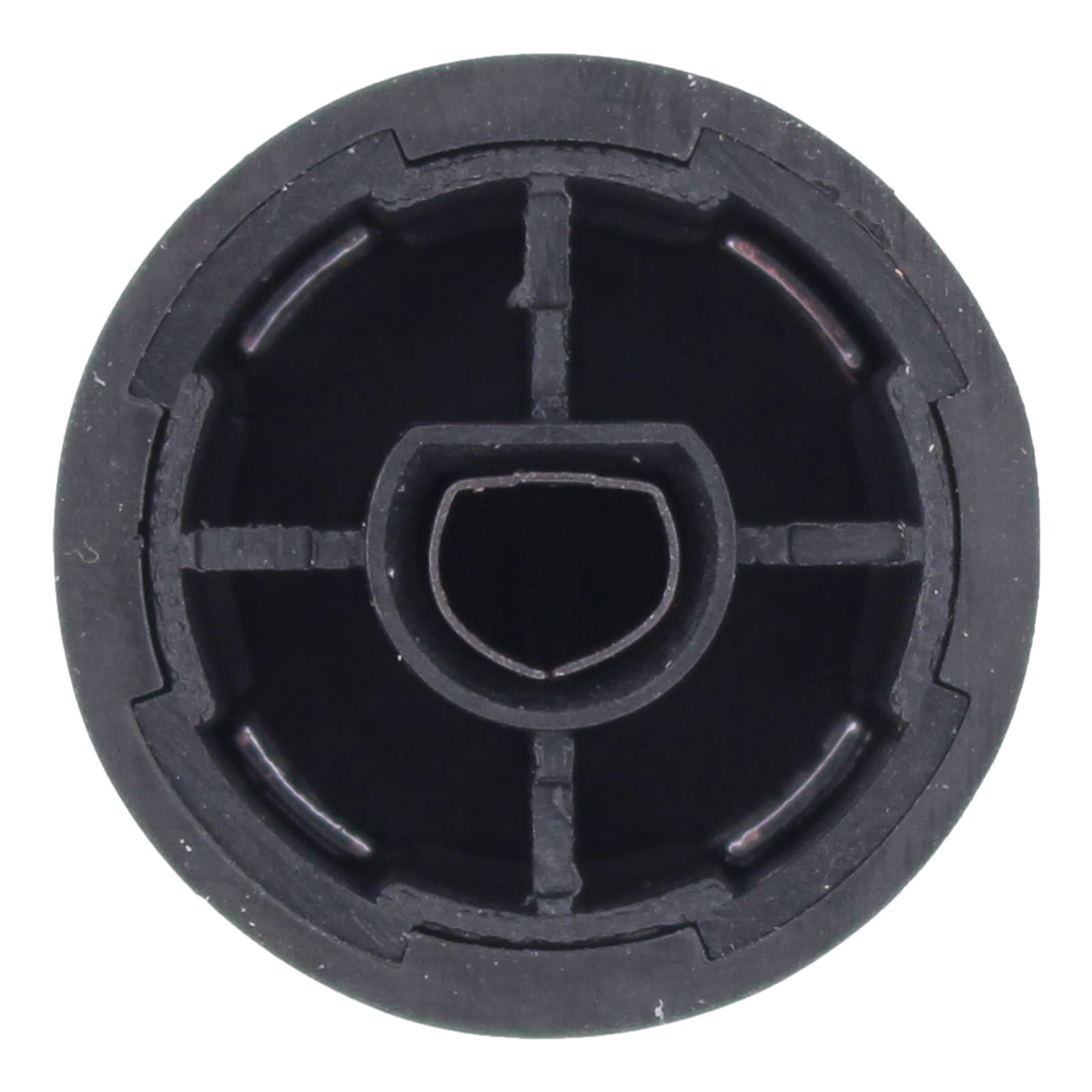 Motoku Rear Audio Radio Volume Control Knobs For Yukon Xl Suburban Silverado Sierra 1500 2500Hd 3500Hd Escalade