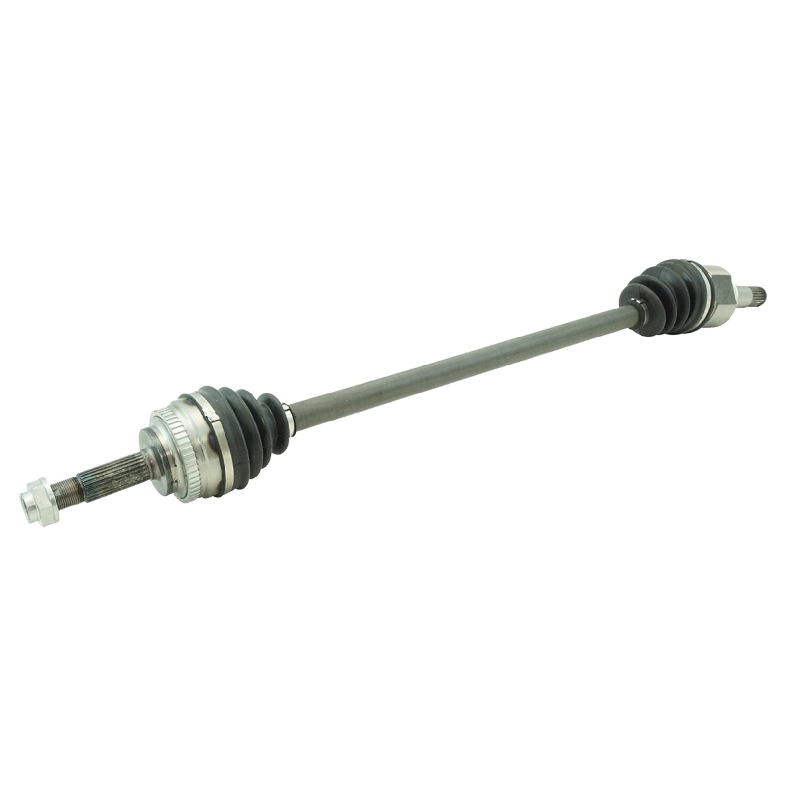 Trq Front Right Cv Axle Shaft Assembly Passenger Side Compatible With 2004-2006 Scion Xa Xb 2000-2005 Toyota Echo