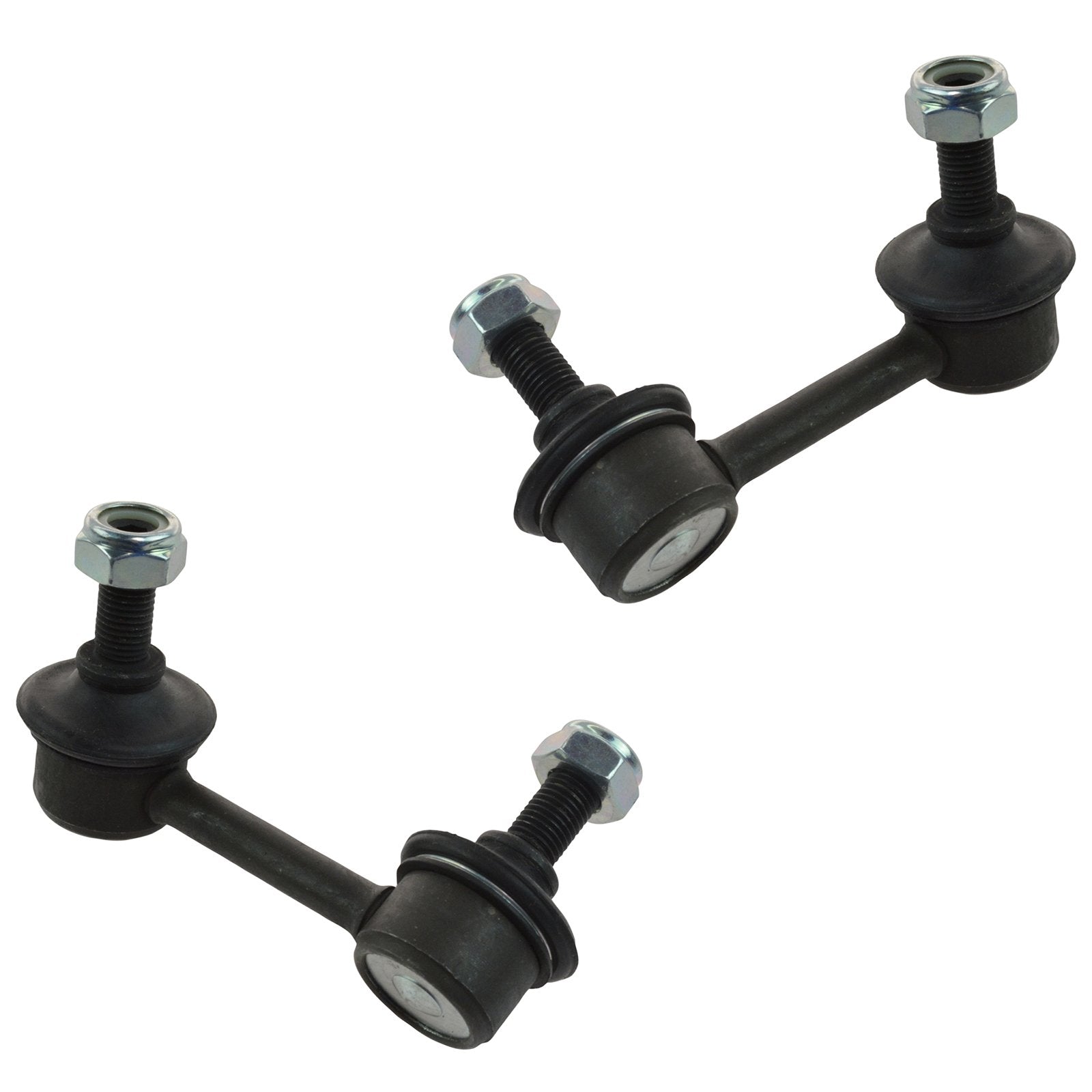 Trq Rear Sway Bar Stabilizer Link Set Compatible With 2013-2022 Acura Ilx 2006-2015 Honda Civic 2013-2014 Fit