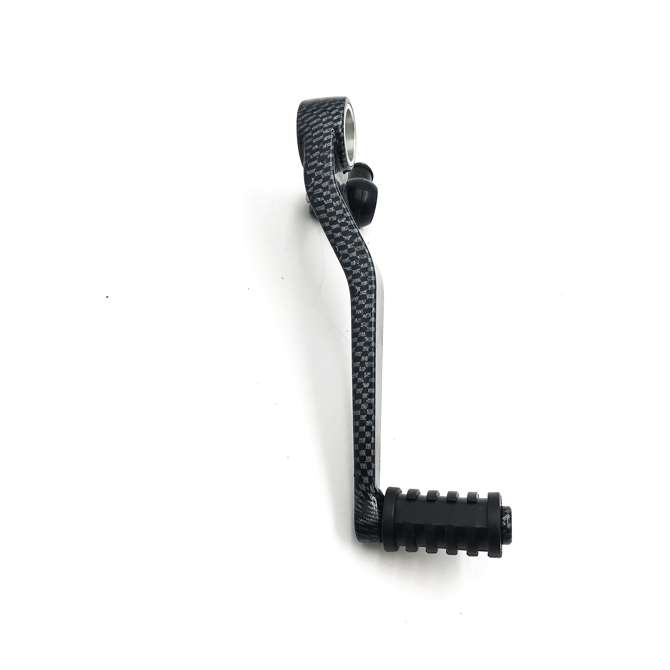 Xkmt-Gear Shift Lever Shifter Pedal Compatible With Suzuki Gsxr 600 750 1000 Gsx-R Gsxr600 B60 Carbon Fiber Style [B07K8Zhxg7]