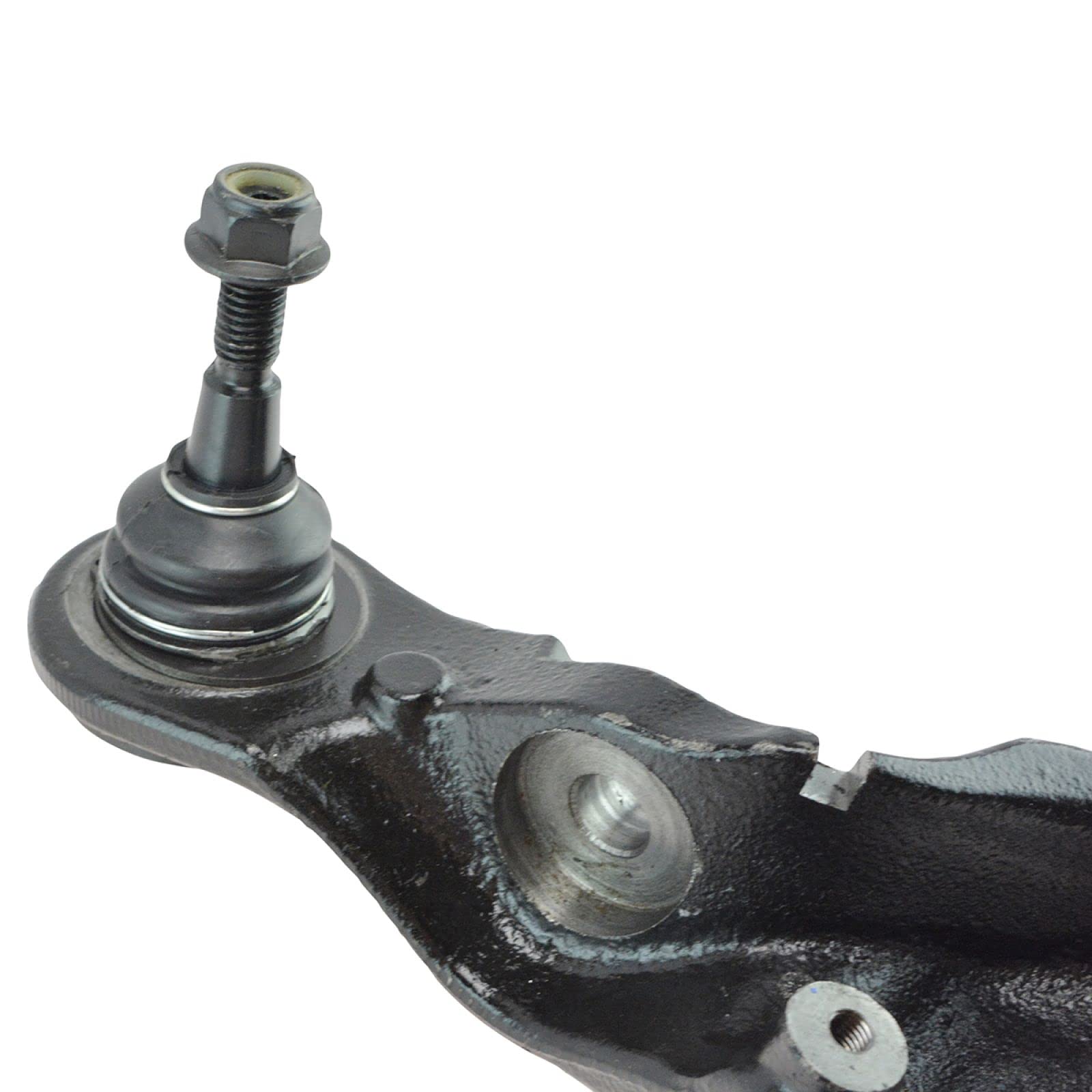 Trq Front Upper Control Arm With Ball Joint Set Compatible With 2006-2009 Land Rover Range Rover Sport
