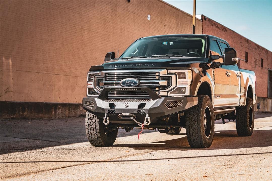 Road Armor 2202Xf0B Front Bumper Fits Gmc Sierra 3500 Hd