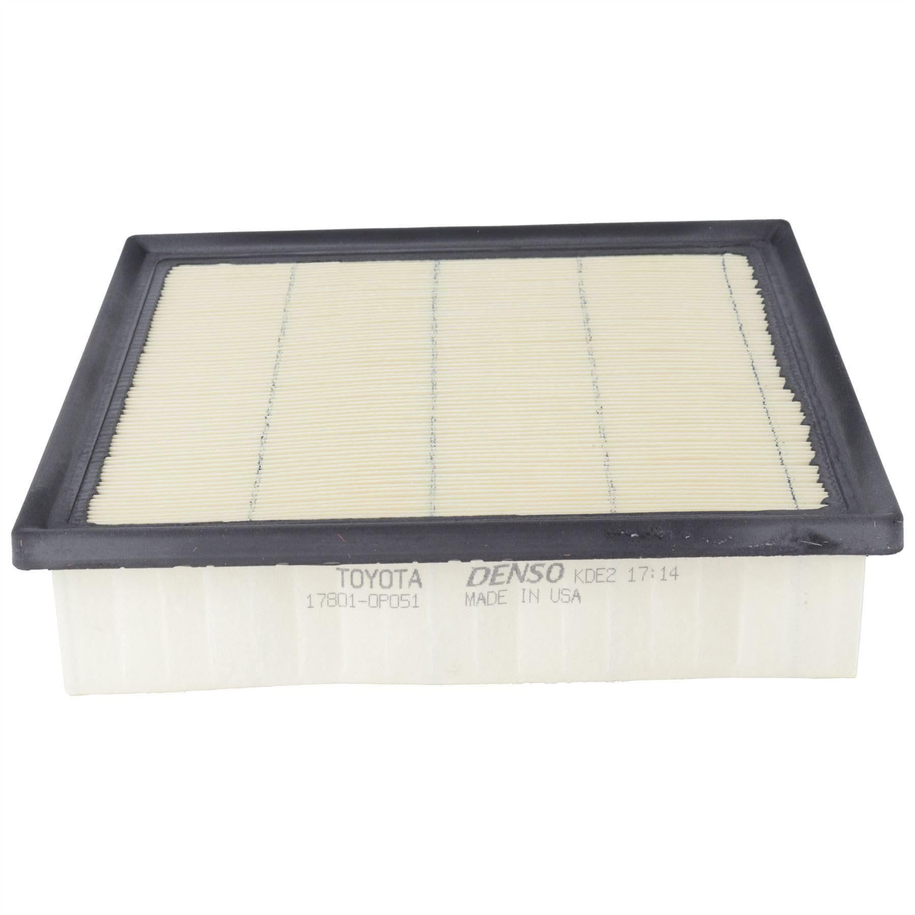 Toyota Genuine Parts - Element Sub-Assy, Ai (17801-0P051)