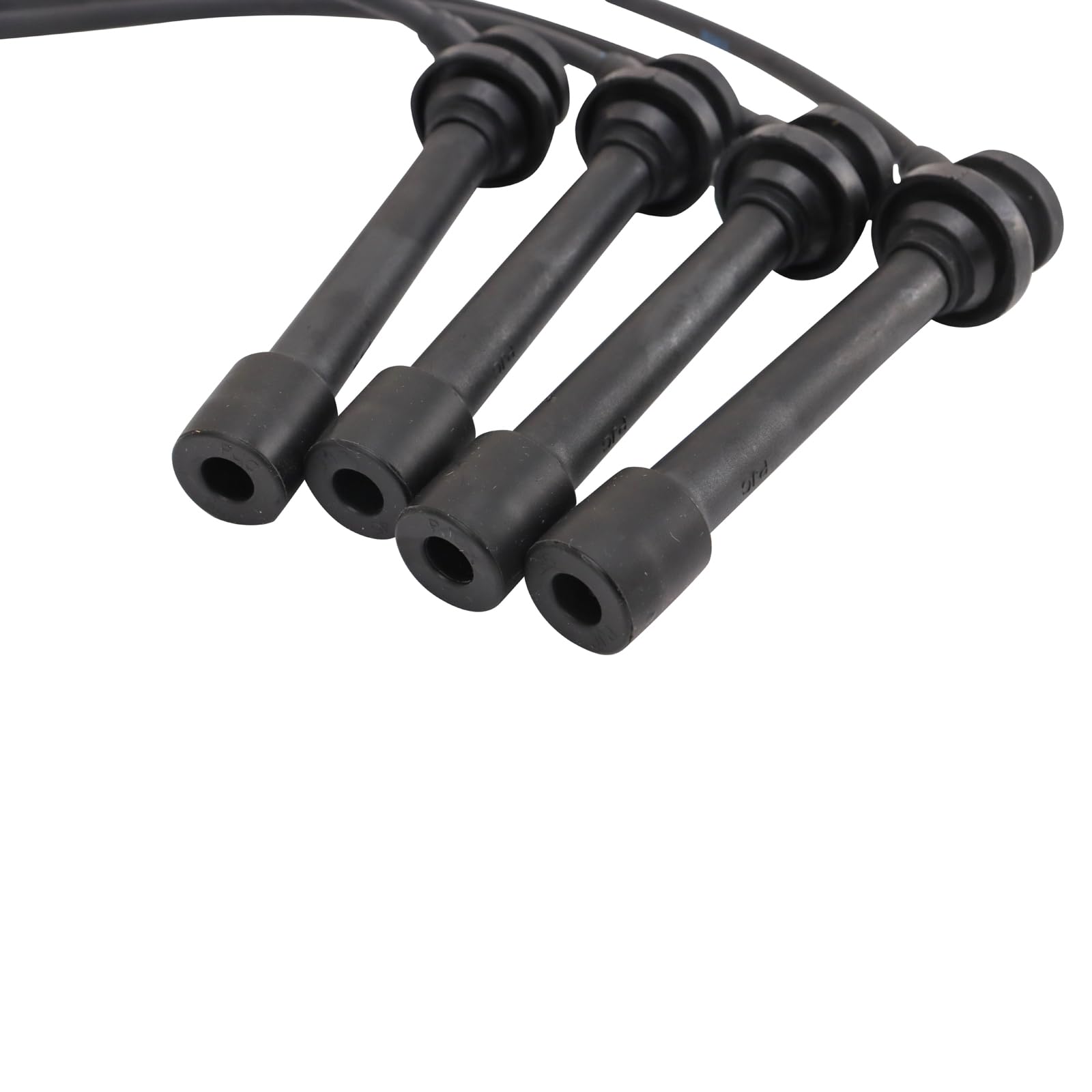 Trq Spark Plug Wire Set Compatible With 1993-1996 Nissan Altima