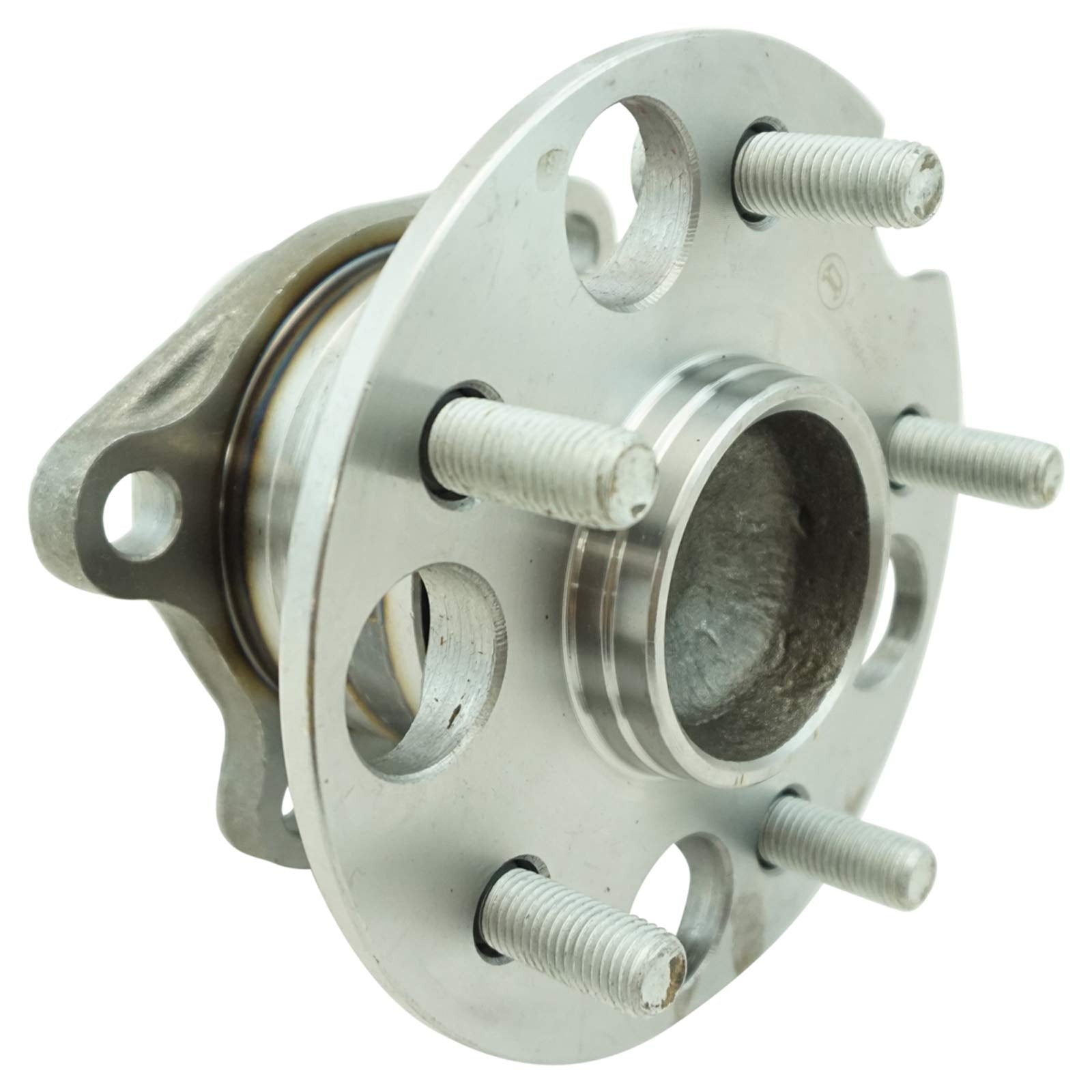 Trq Rear Right Wheel Hub Bearing Assembly Passenger Side Compatible With 2008-2013 Toyota Highlander