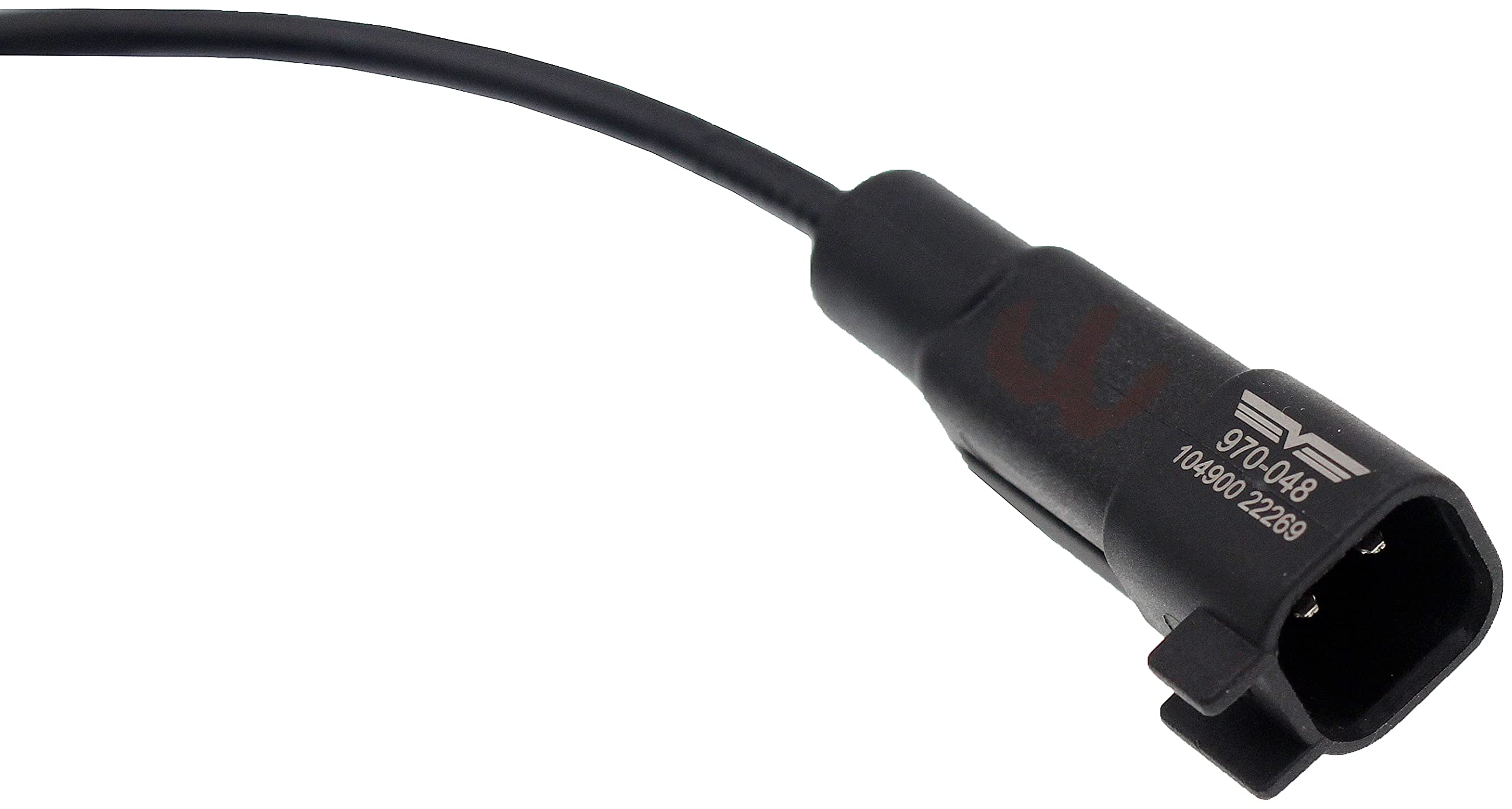 Dorman 970-048 Front Driver Side Abs Wheel Speed Sensor Compatible With Select Dodge / Jeep Models