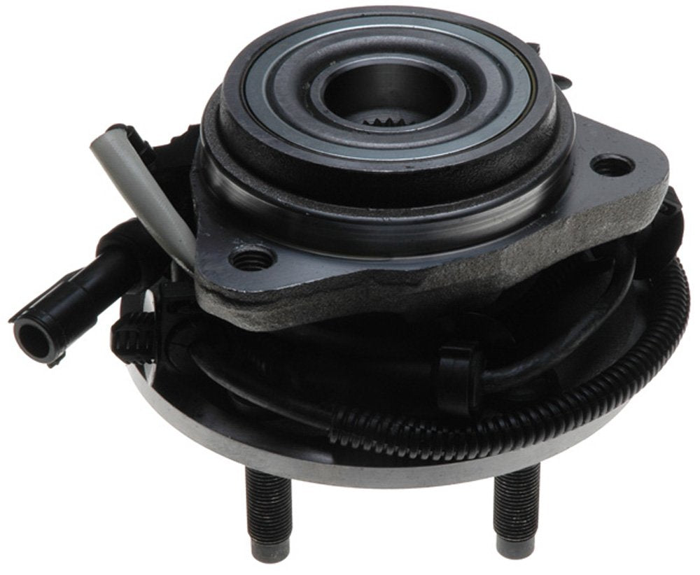 Raybestos 715013 Professional Grade Wheel Bearing And Hub Assembly