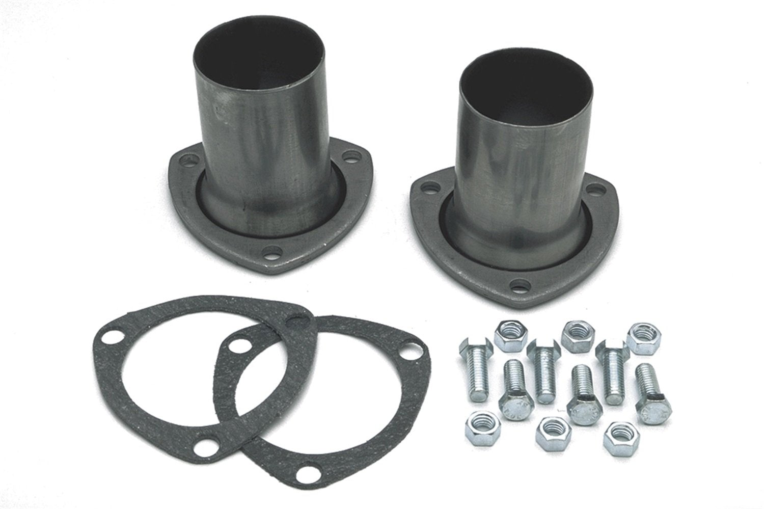 Hedman 21100 3'' Collector To 2-1/4'' Exhaust Header Reducers (Adapters) - Pair