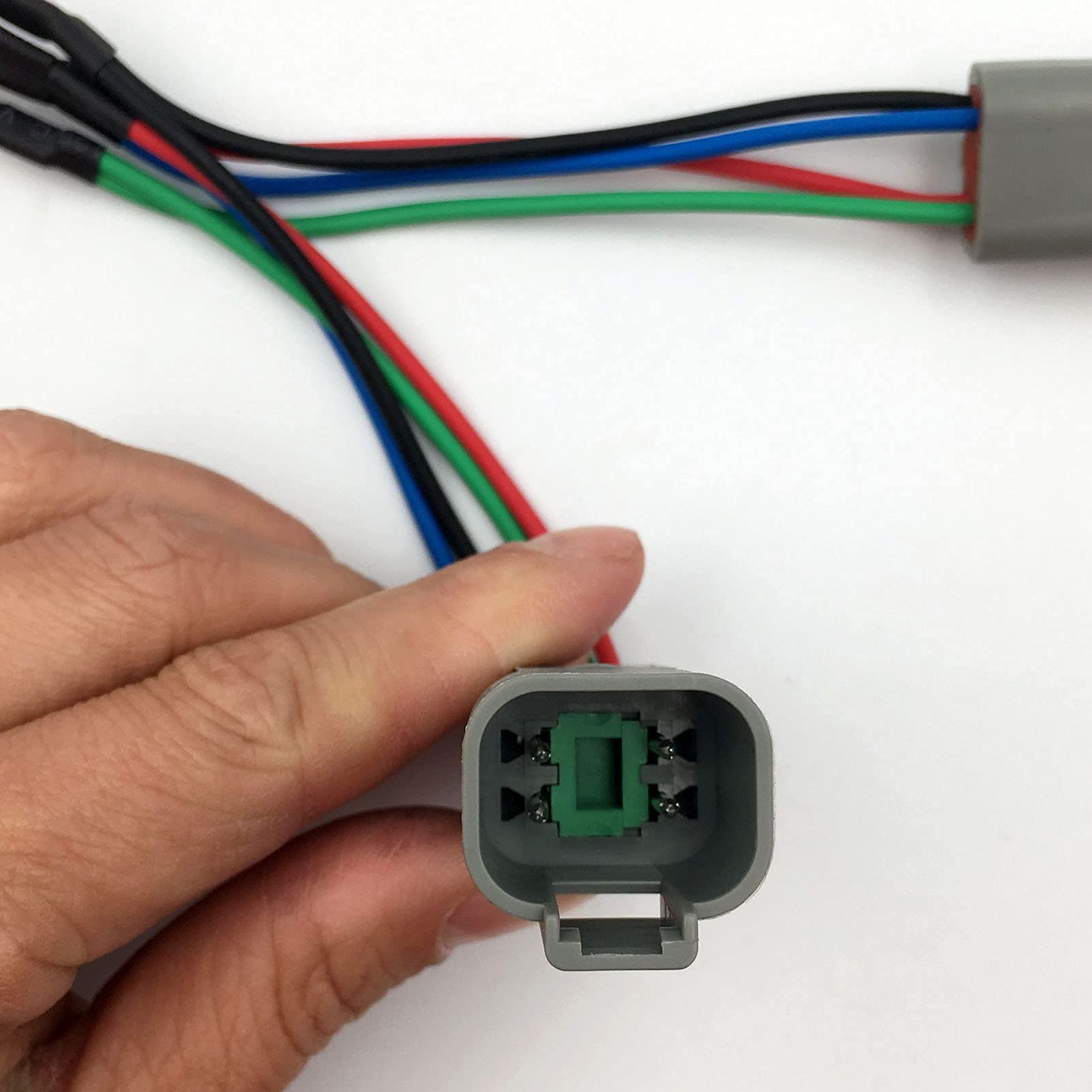 Motorcycle Switched Circuit Adapter Harness Kits Compatible With Harley 1994-Later Touring And Trike Models