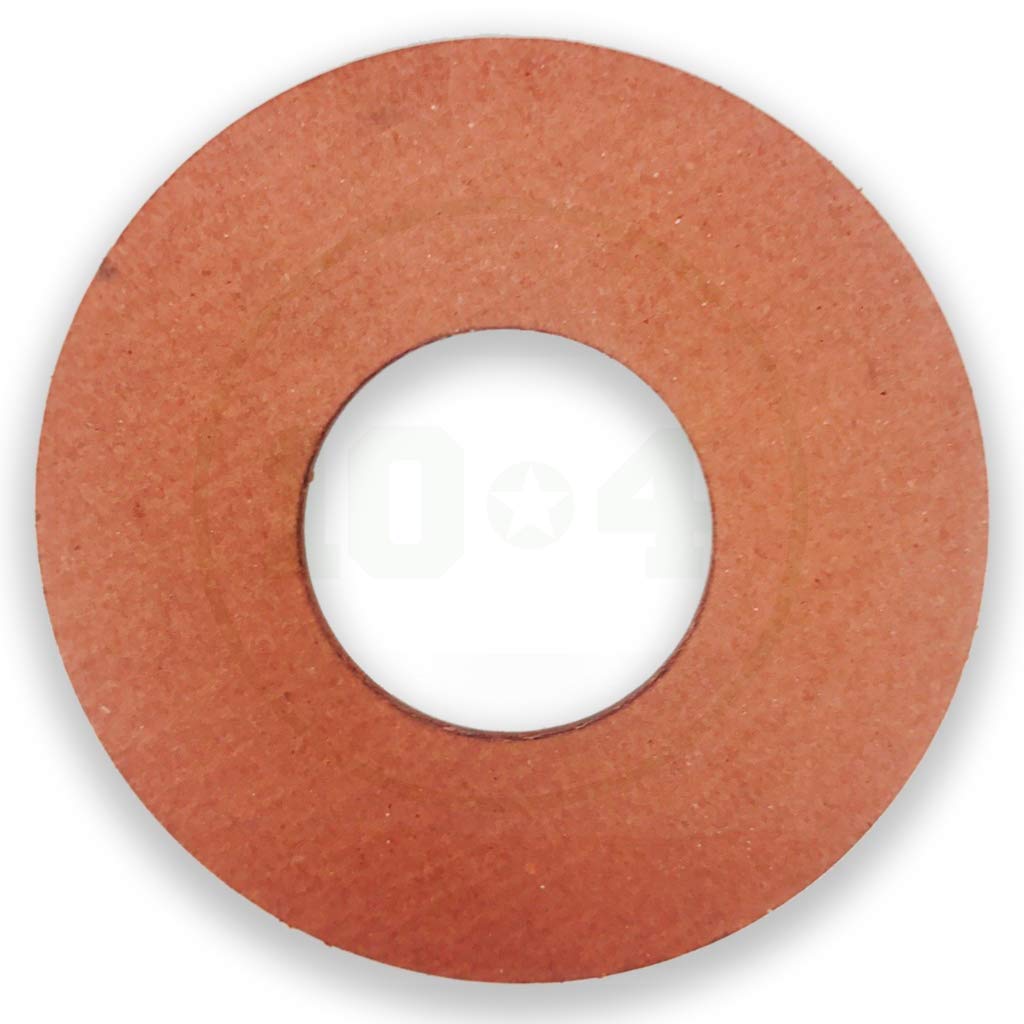 Brand New Clutch Fiber Pads To Replace Slip Clutch Disc