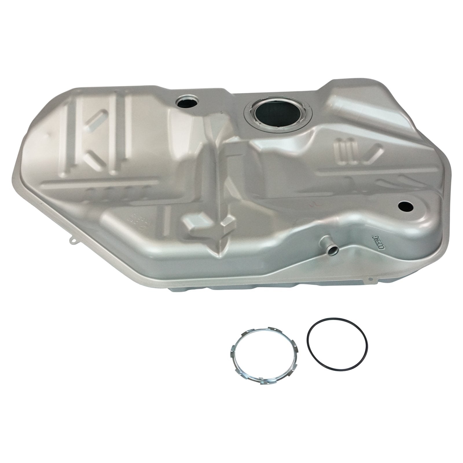 Trq Gas Fuel Tank 18 Gal Compatible With 2000-2005 Ford Taurus Mercury Sable